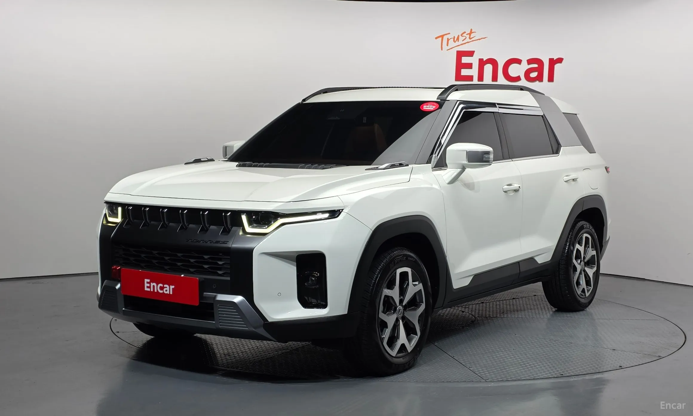 KG Mobility (SsangYong) Torres