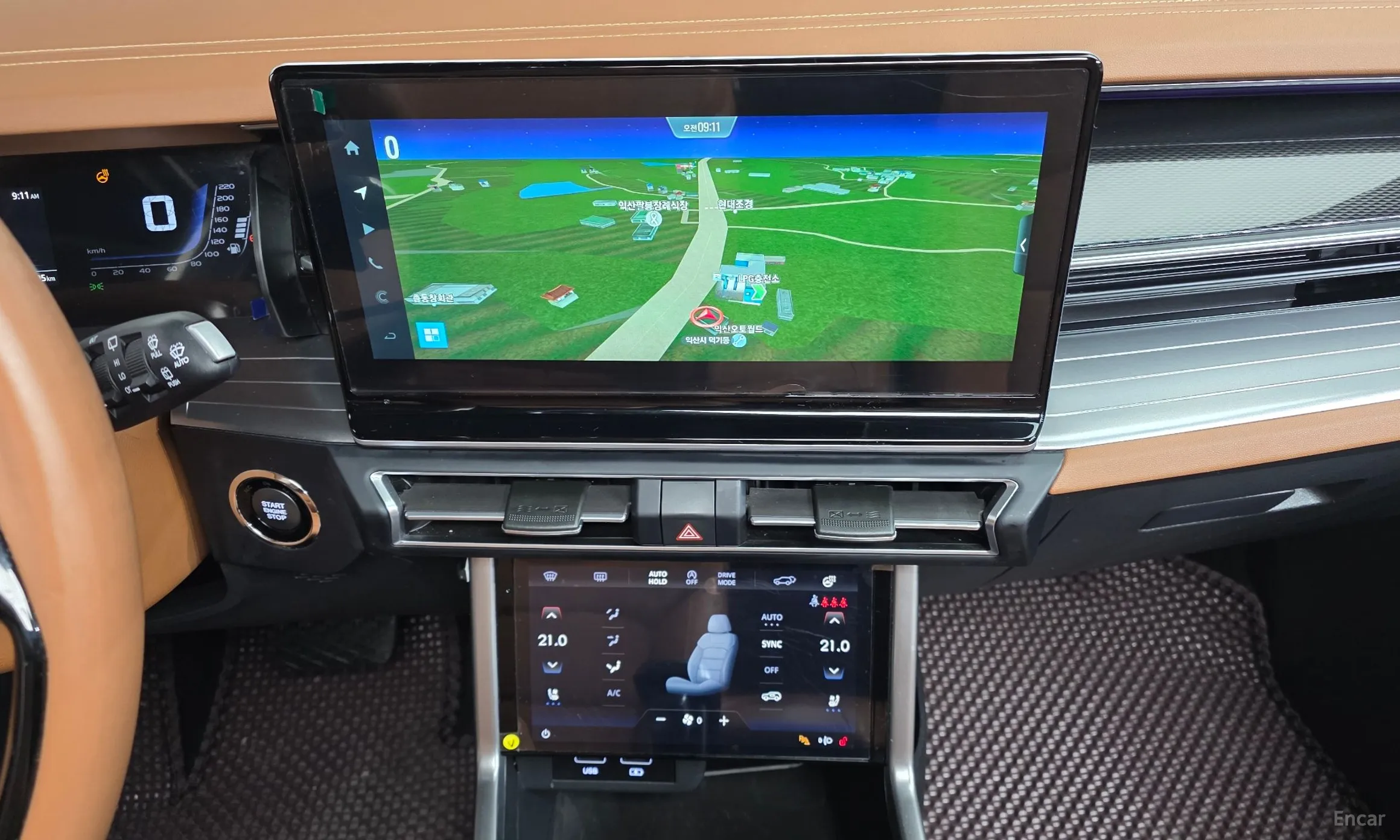 KG Mobility (SsangYong) Torres превью 15
