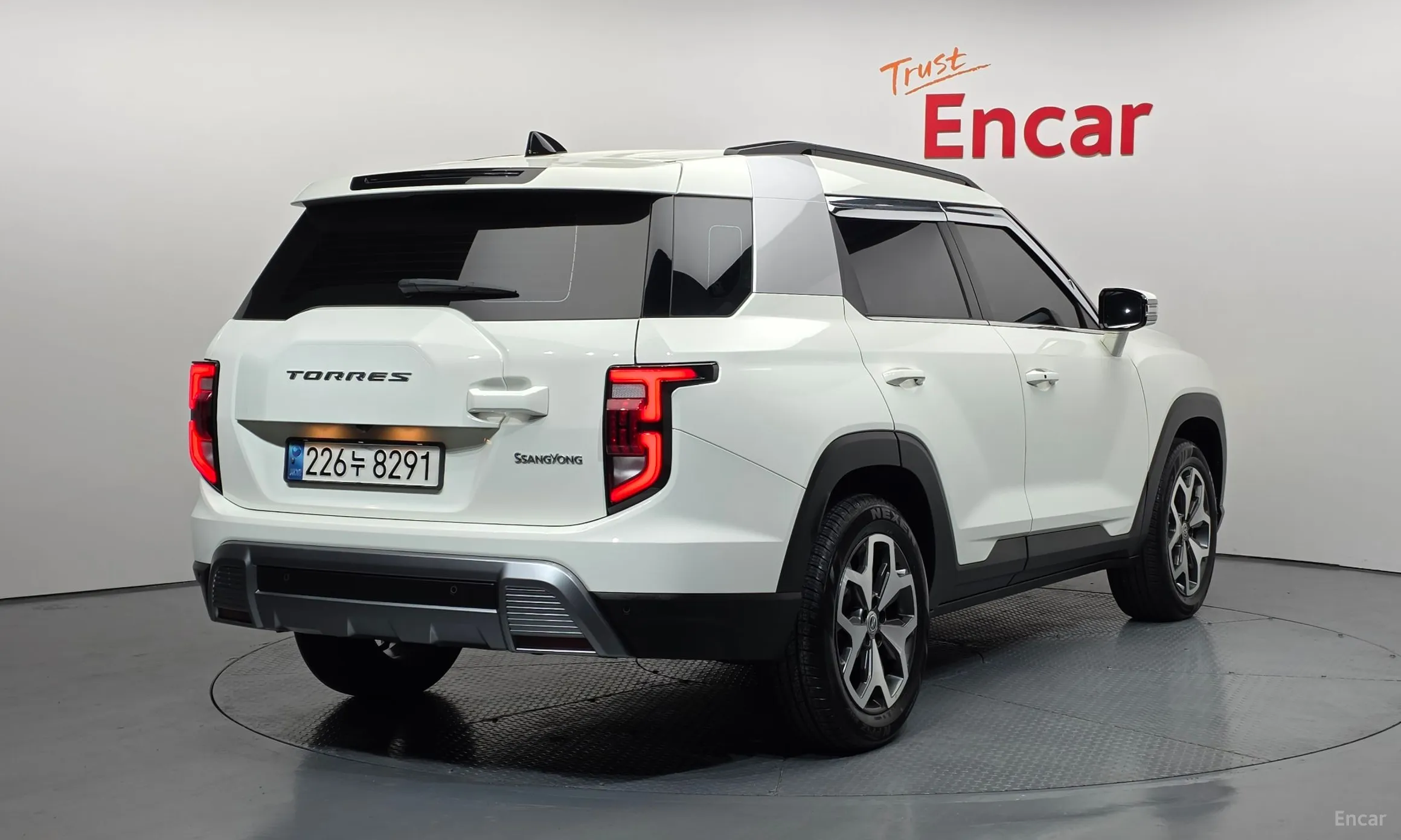KG Mobility (SsangYong) Torres