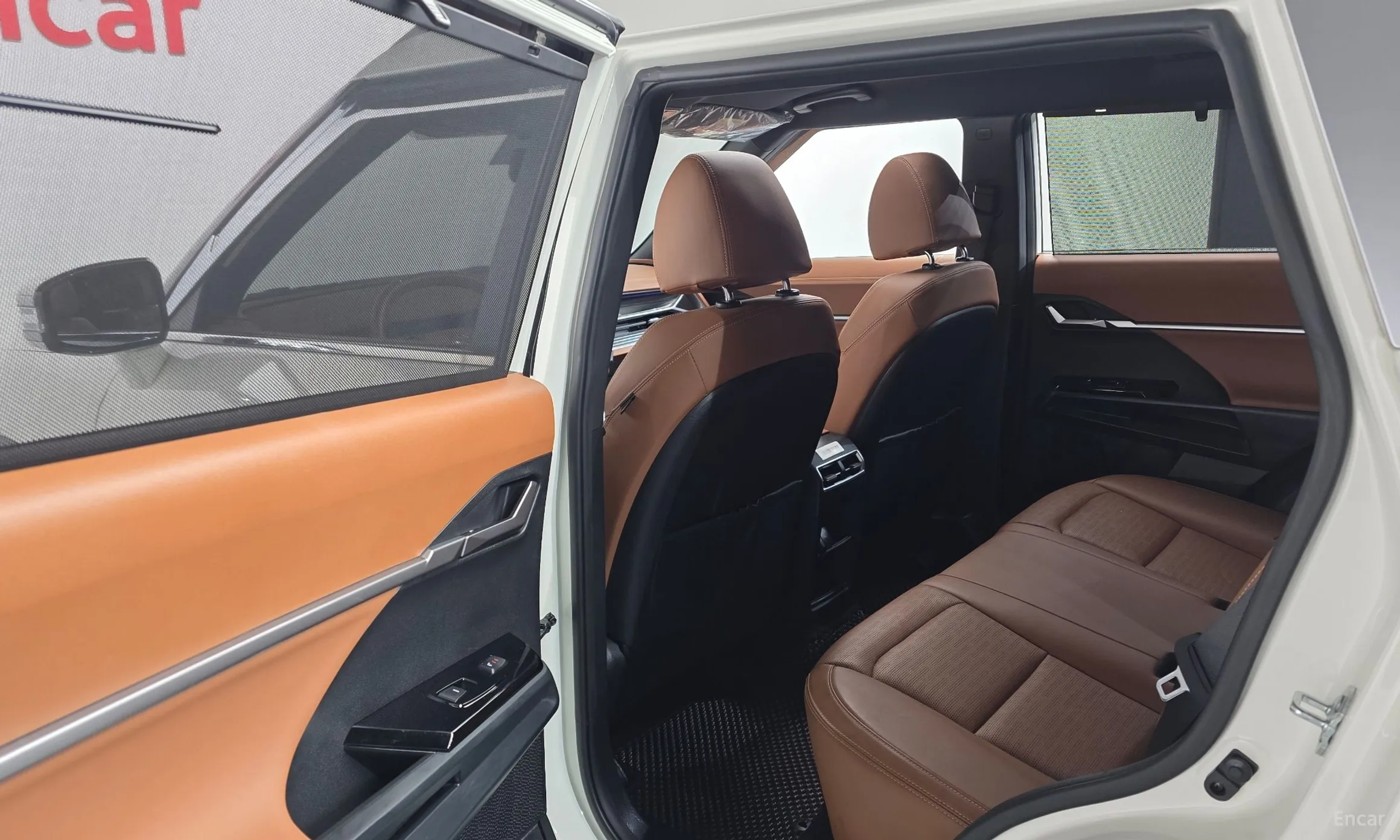 KG Mobility (SsangYong) Torres превью 17