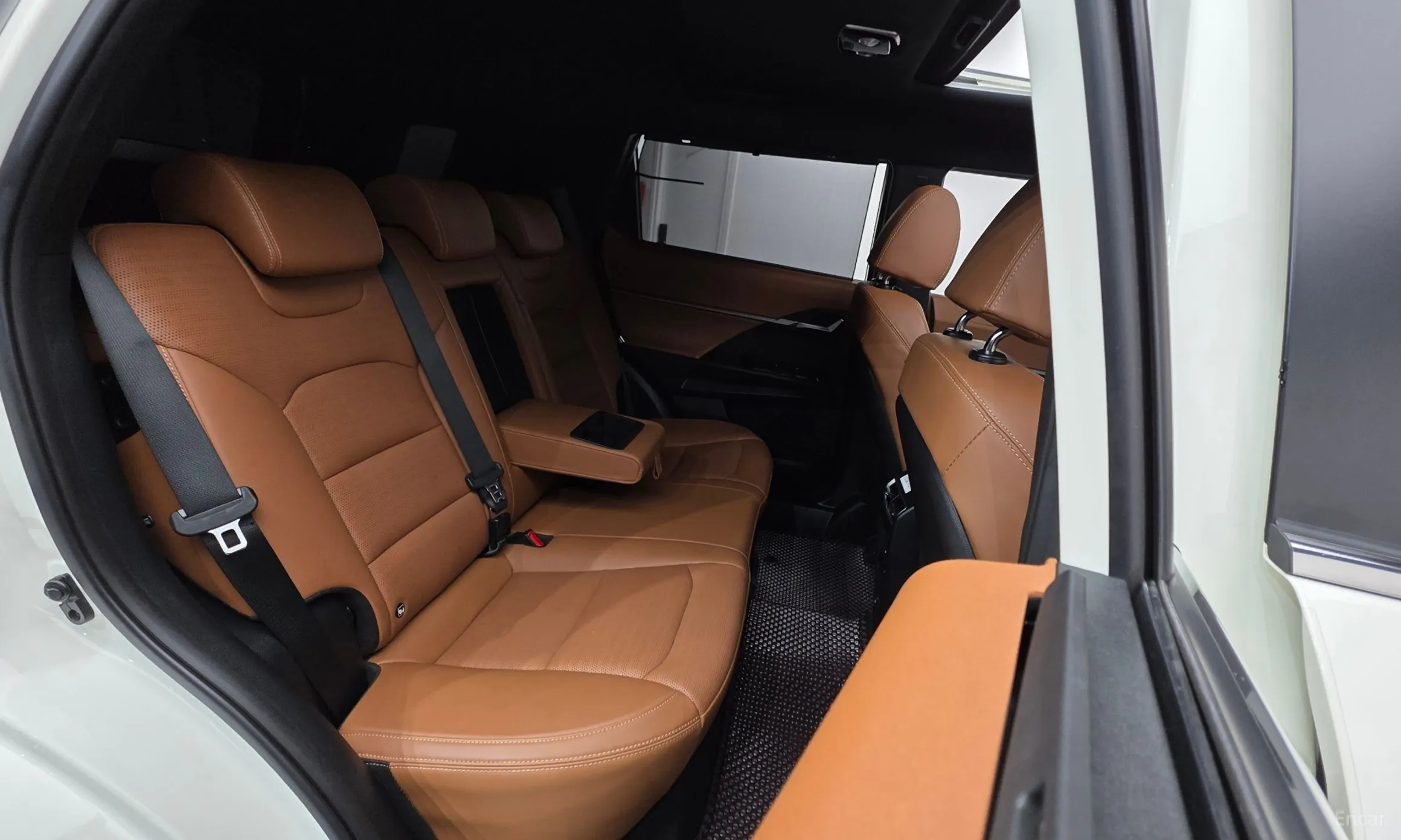 KG Mobility (SsangYong) Torres превью 19