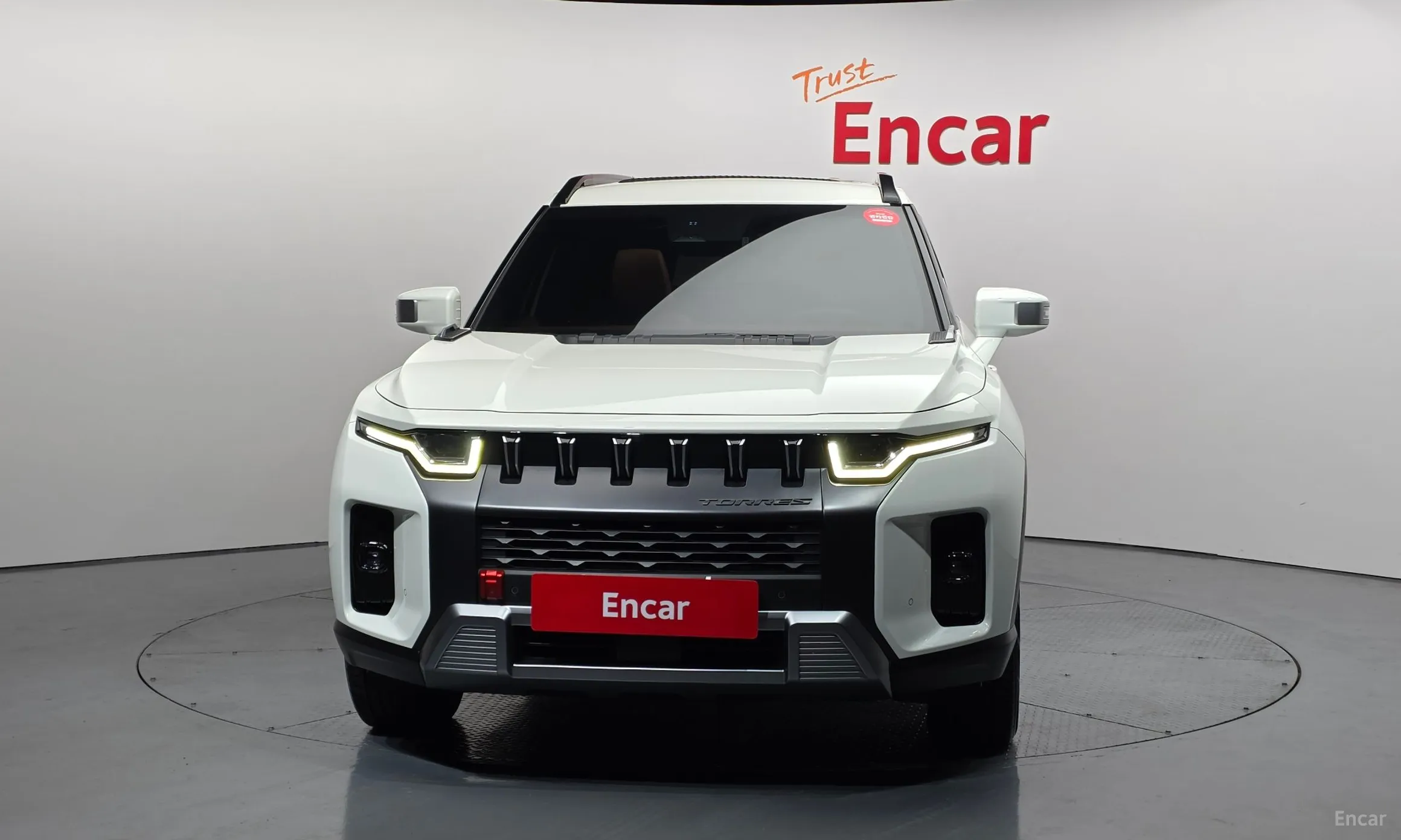 KG Mobility (SsangYong) Torres превью 3