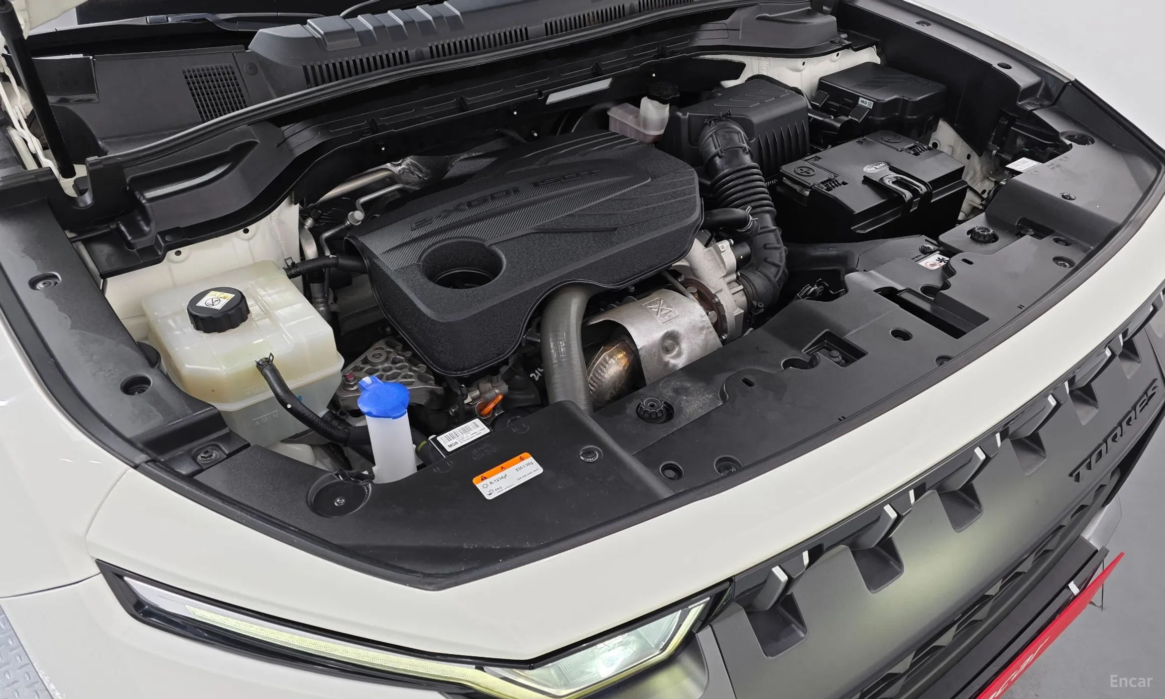 KG Mobility (SsangYong) Torres превью 6