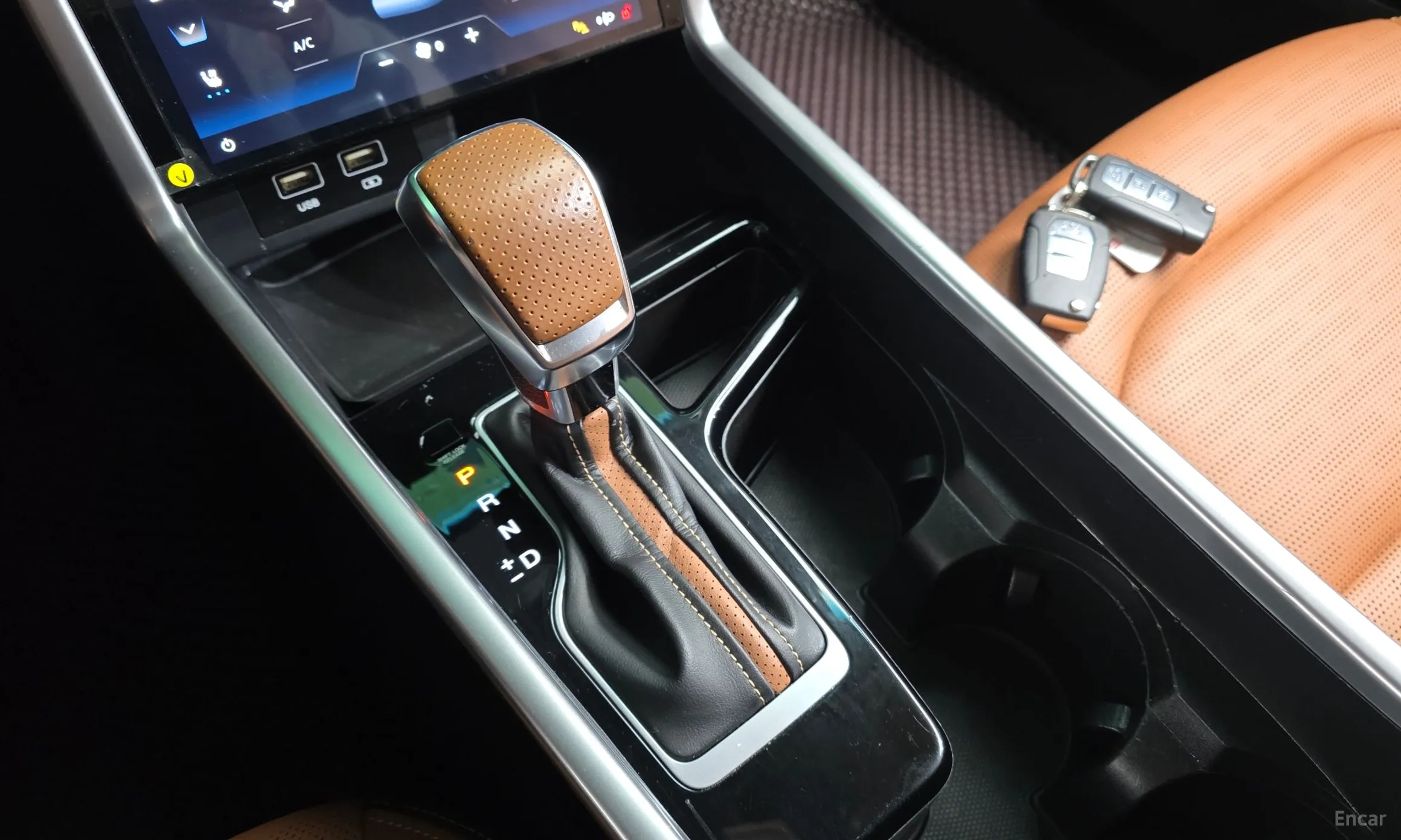 KG Mobility (SsangYong) Torres превью 9