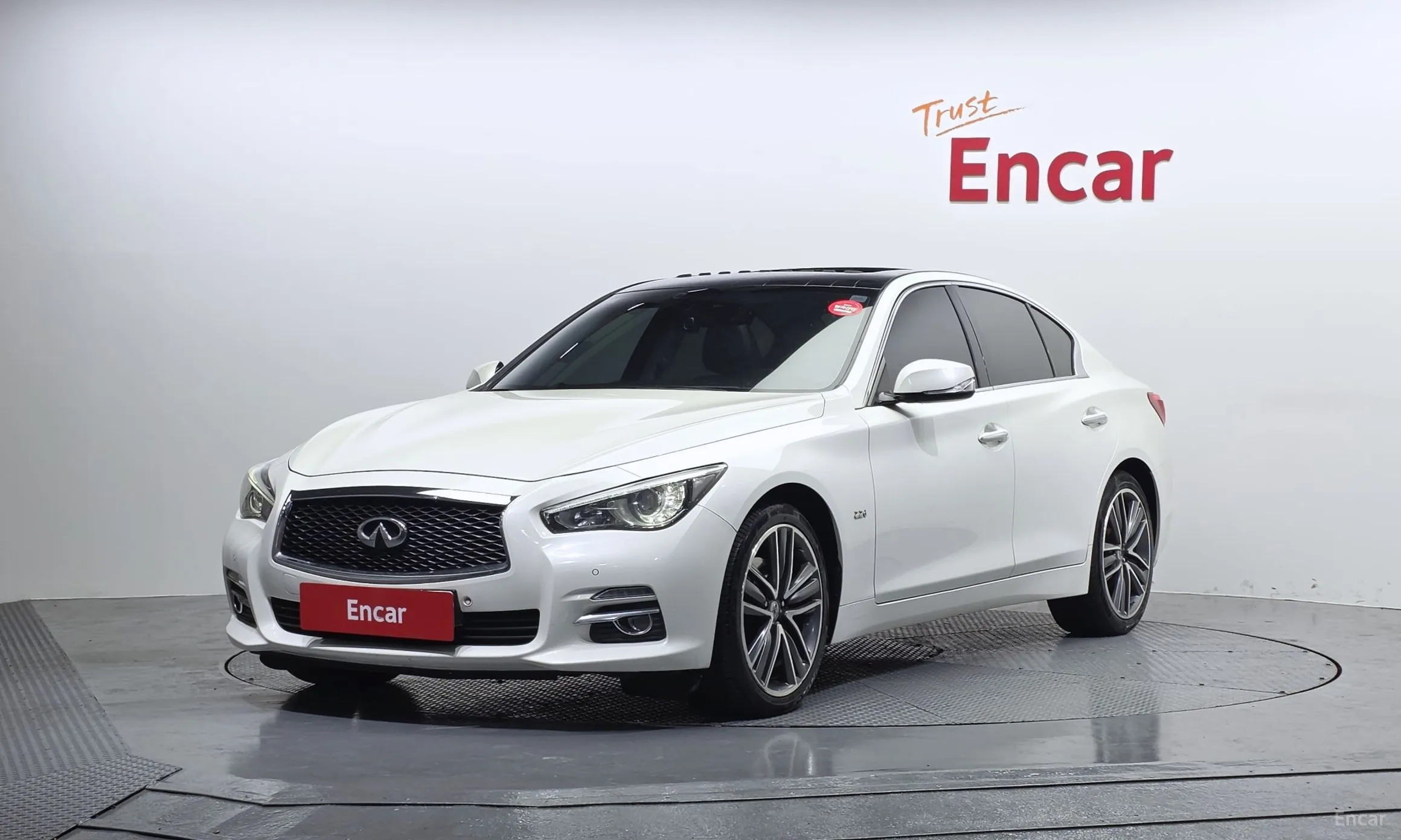 Infiniti Q50
