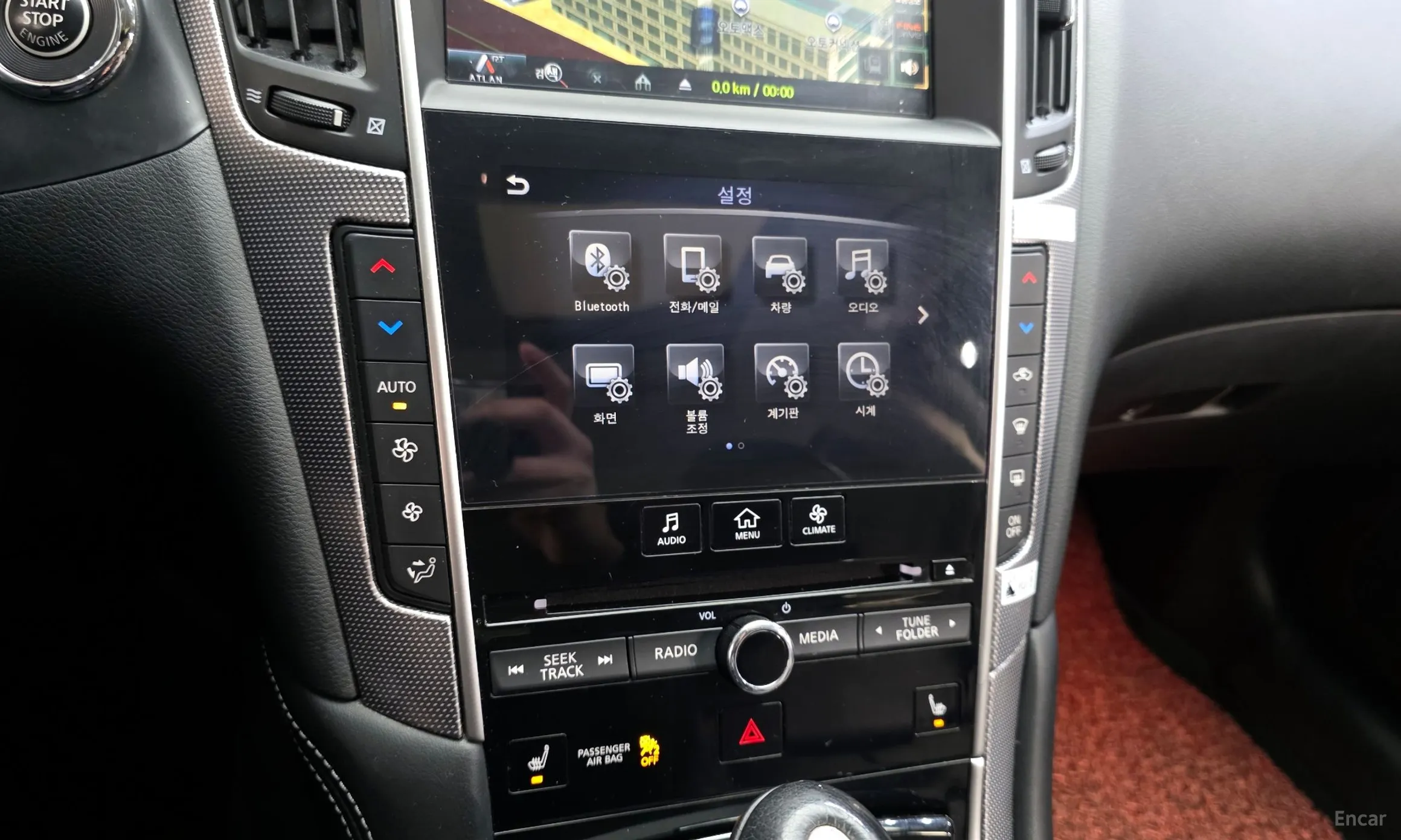 Infiniti Q50 превью 15