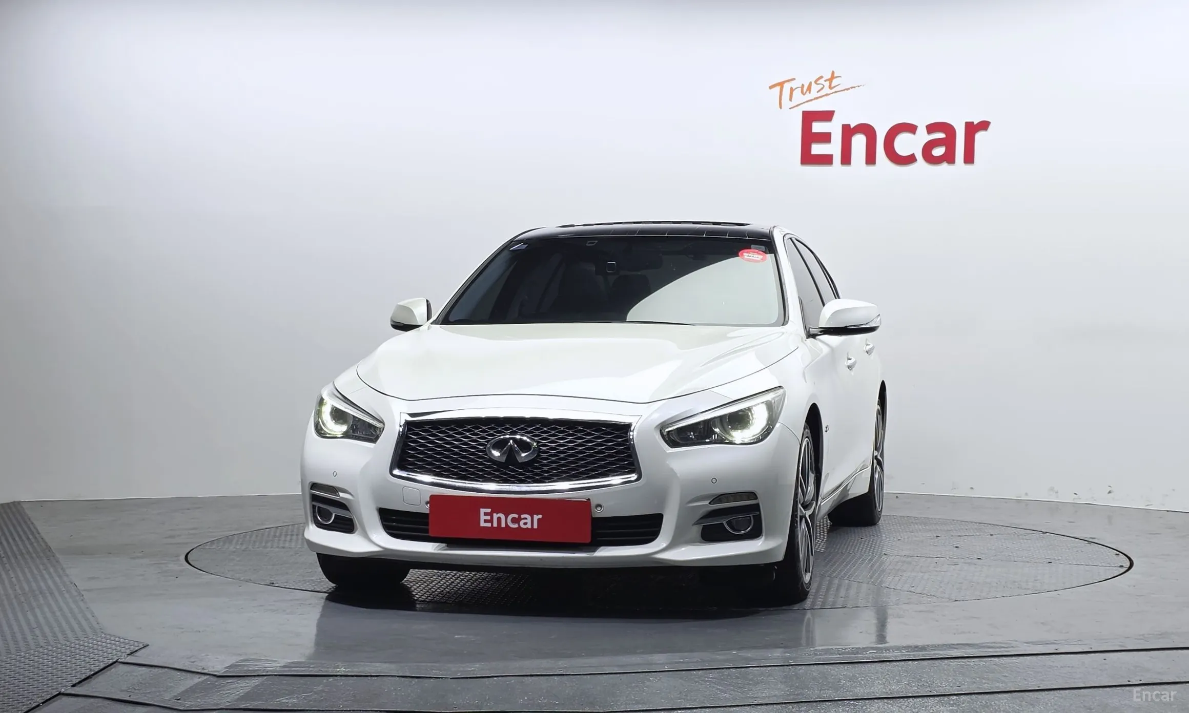 Infiniti Q50 превью 3