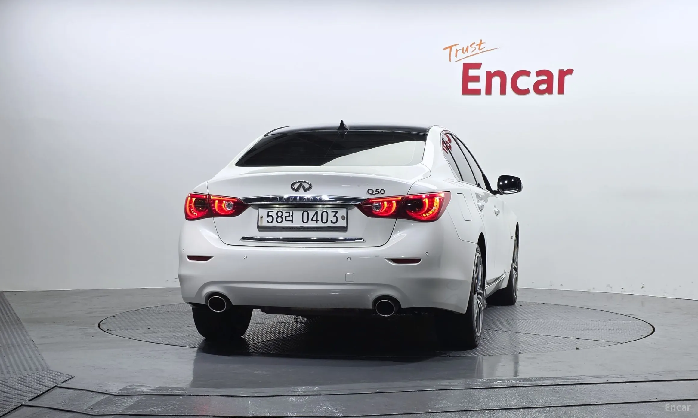 Infiniti Q50 превью 4