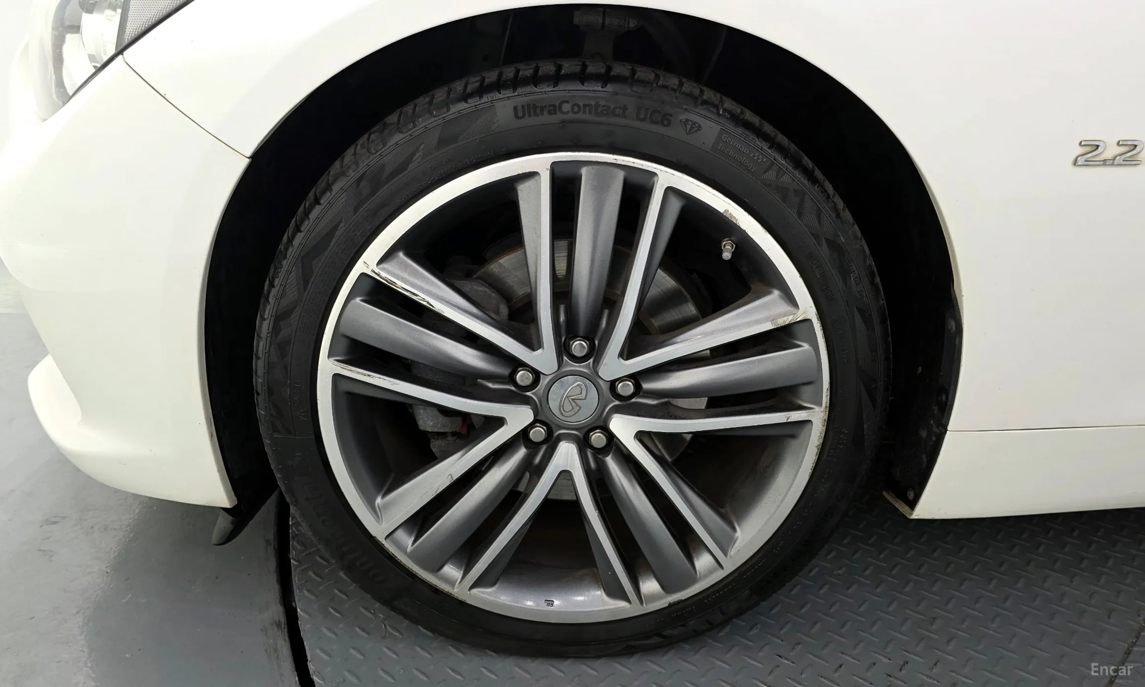 Infiniti Q50 превью 5