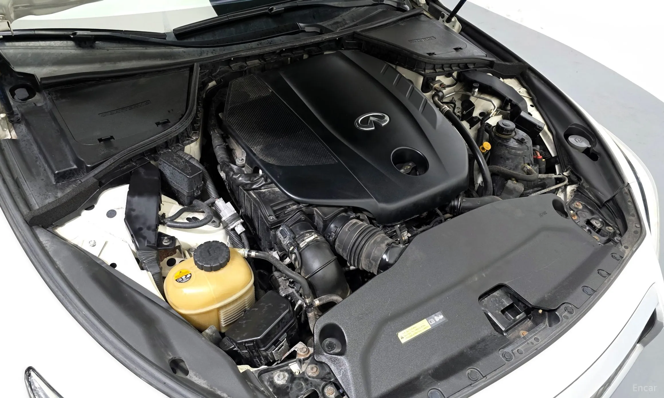 Infiniti Q50 превью 6