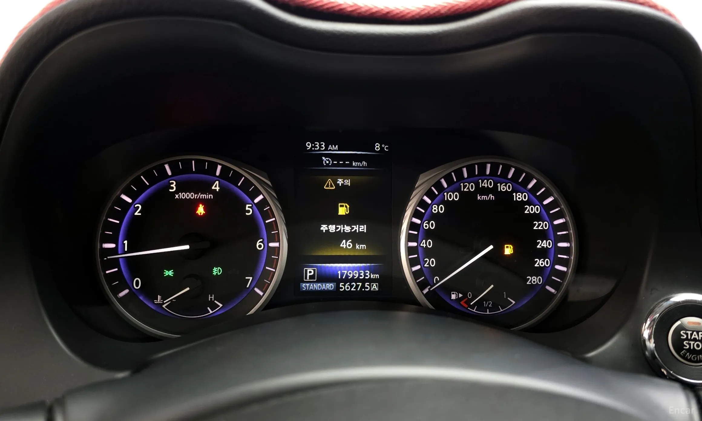 Infiniti Q50 превью 8