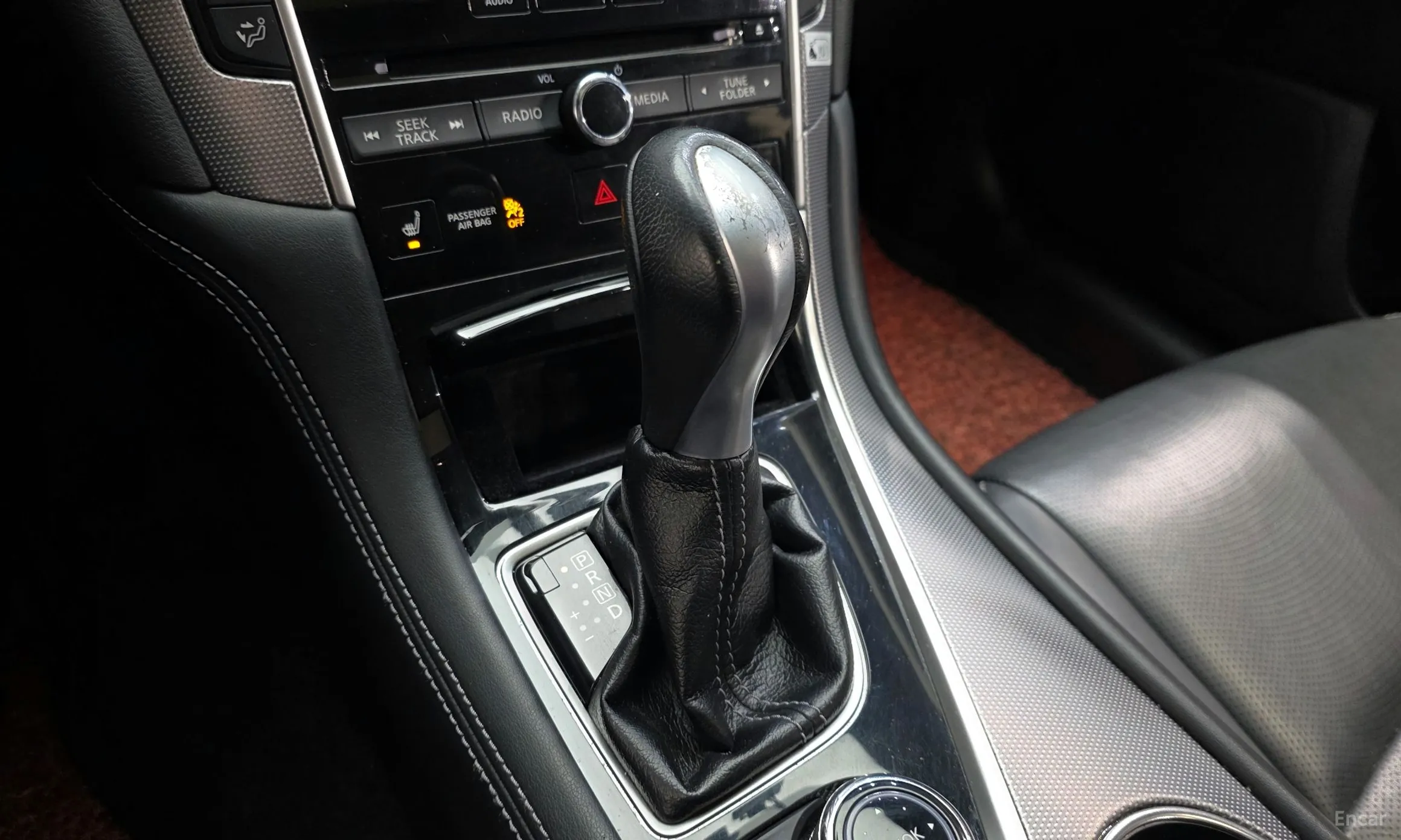 Infiniti Q50 превью 9