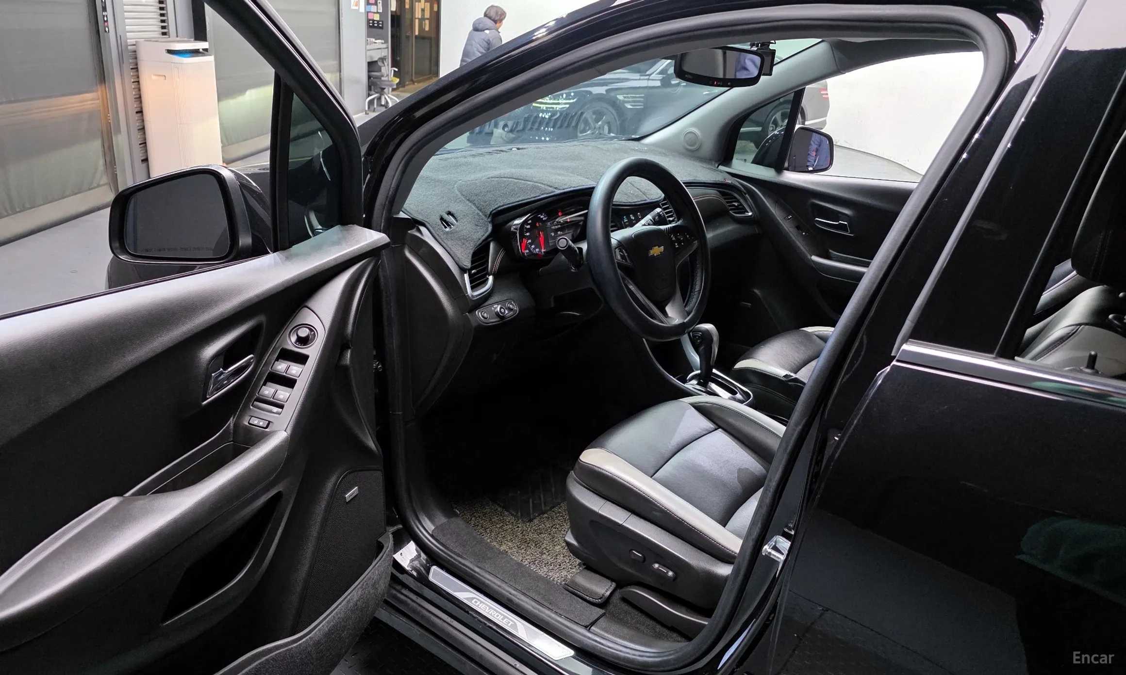 Chevrolet (GM Daewoo) Trax превью 10