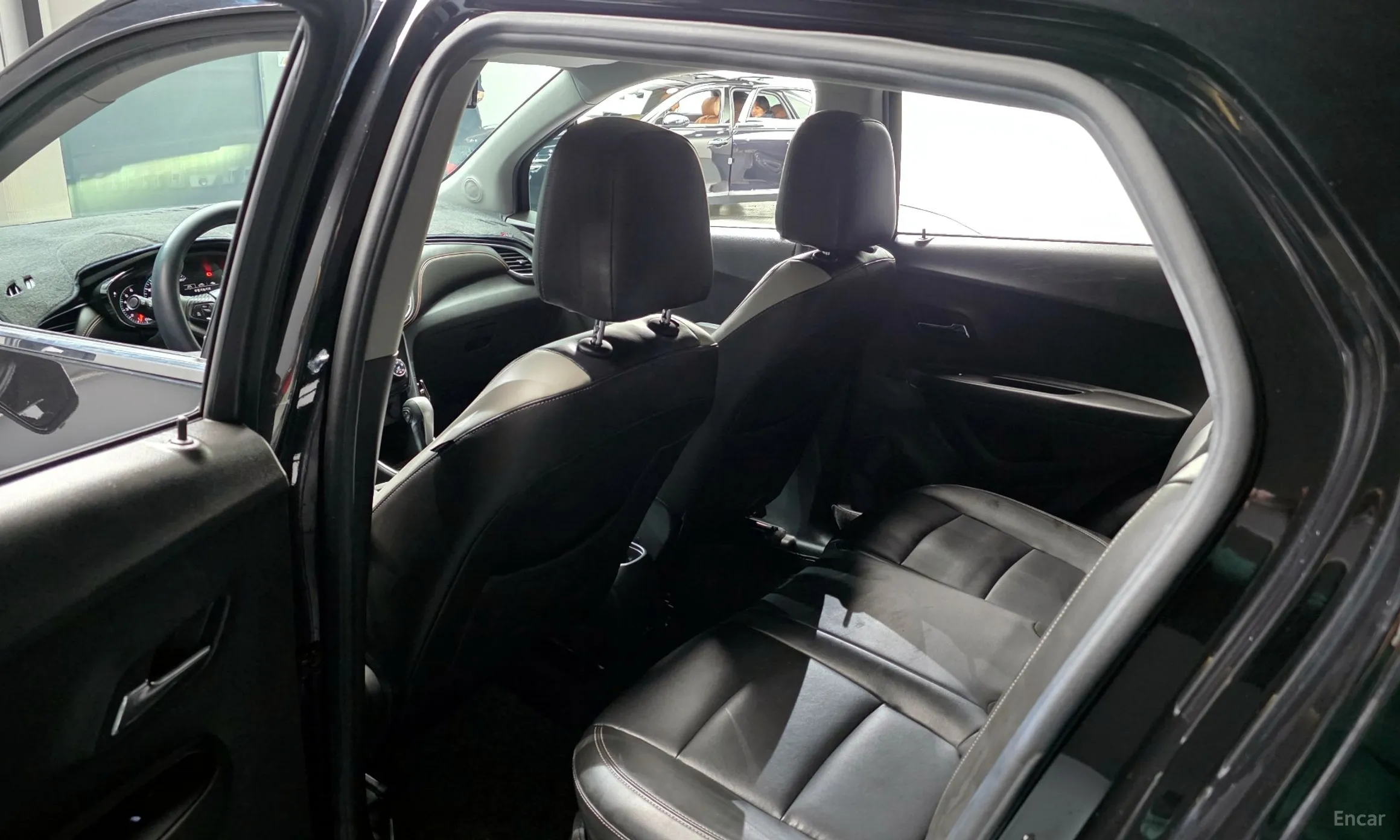 Chevrolet (GM Daewoo) Trax превью 11