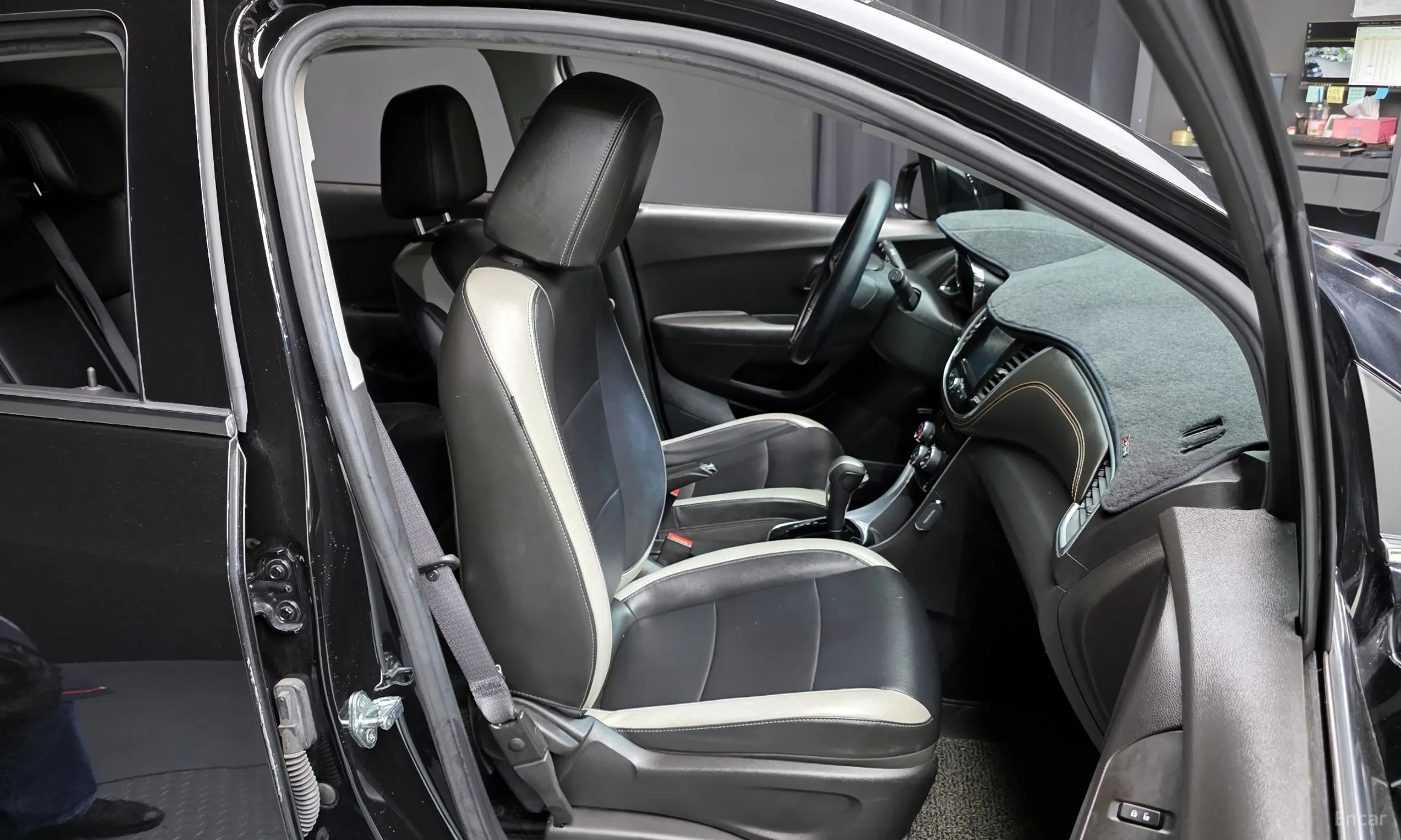Chevrolet (GM Daewoo) Trax превью 12