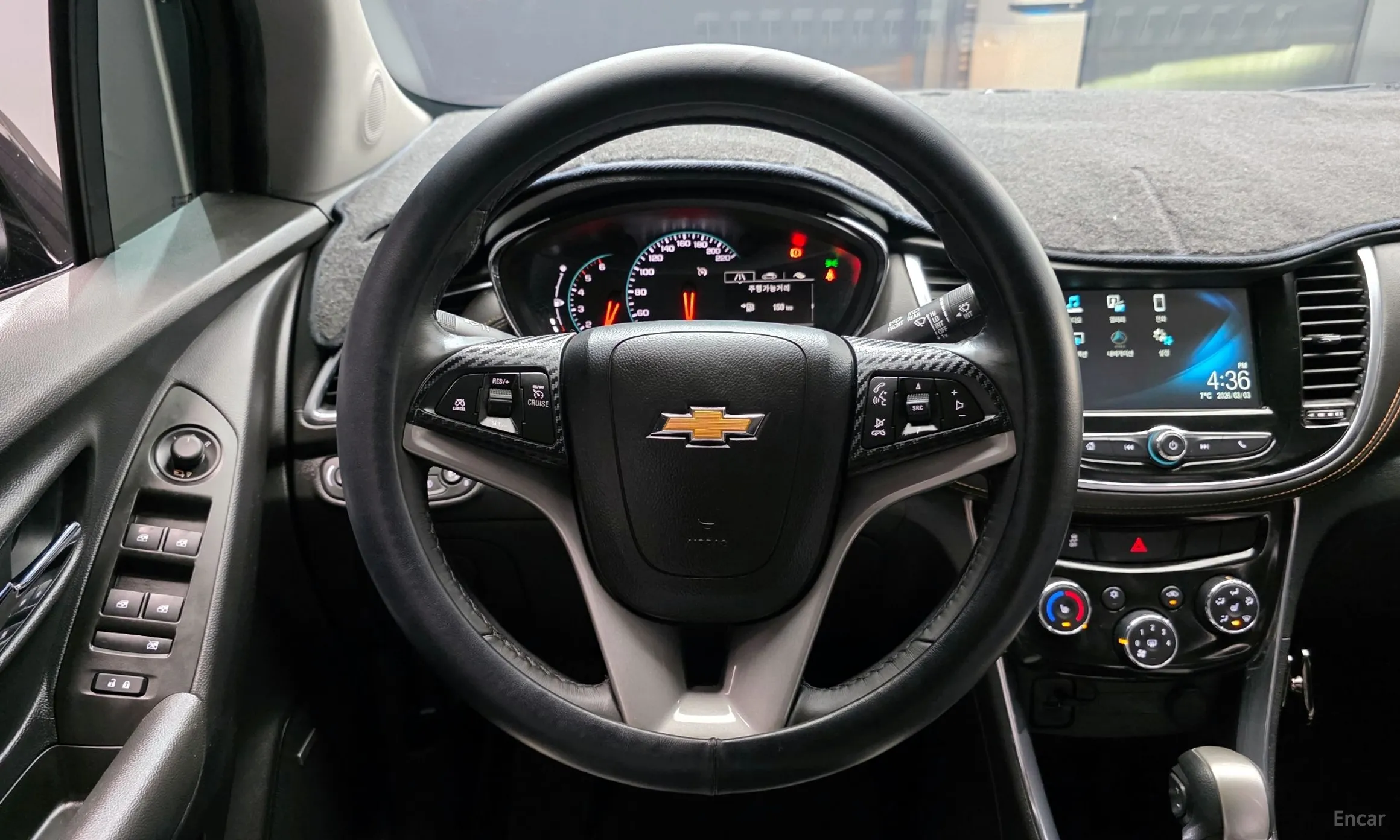 Chevrolet (GM Daewoo) Trax превью 13
