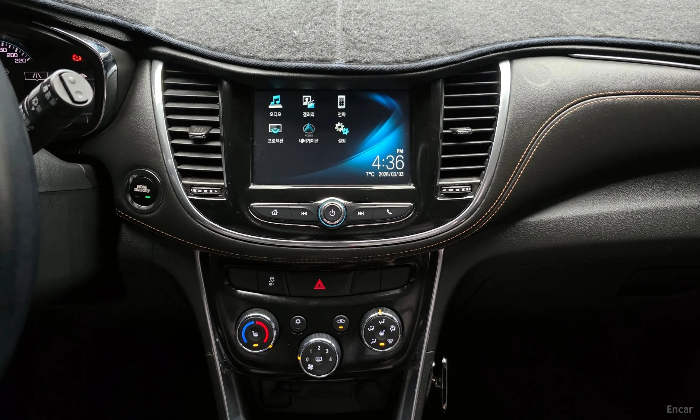 Chevrolet (GM Daewoo) Trax превью 18