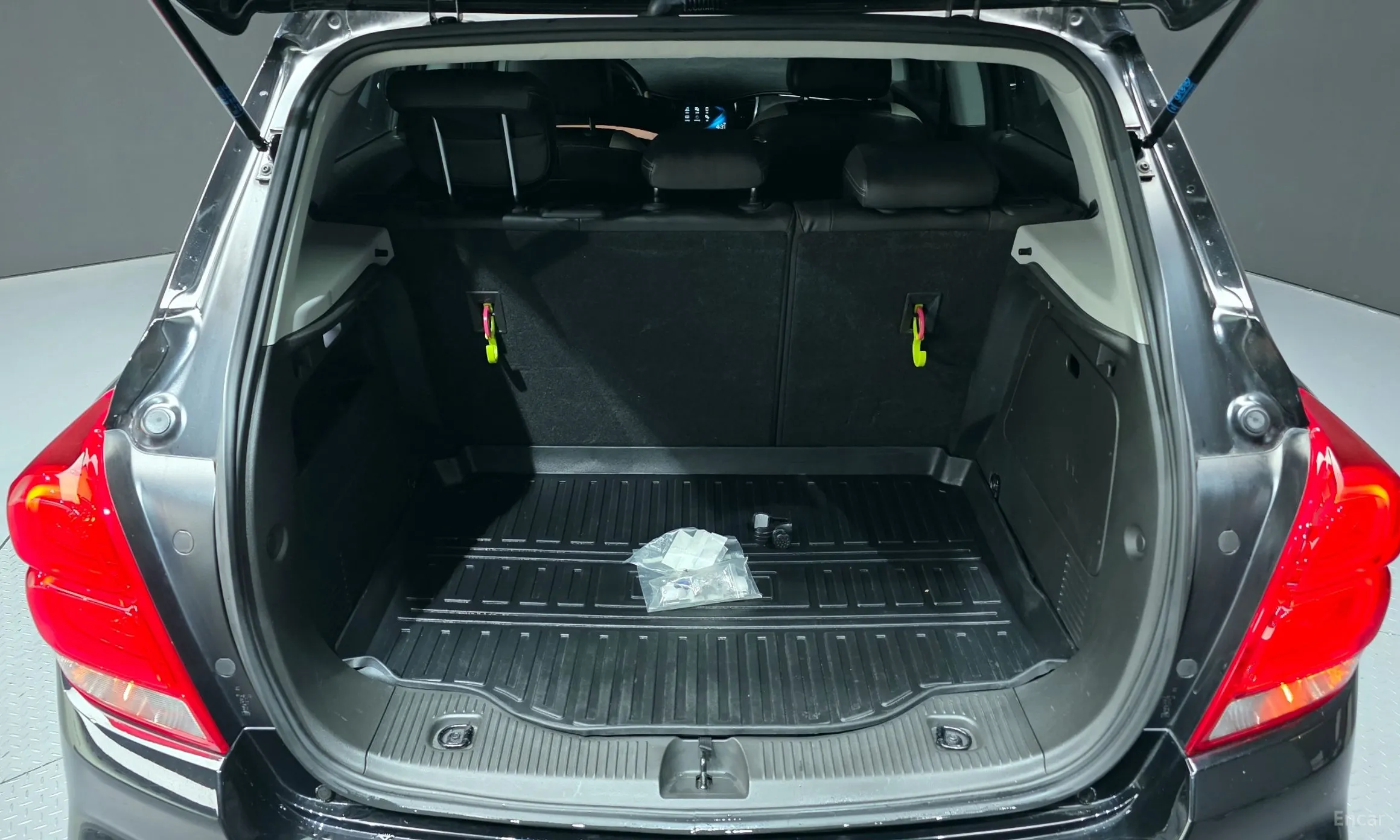 Chevrolet (GM Daewoo) Trax превью 20