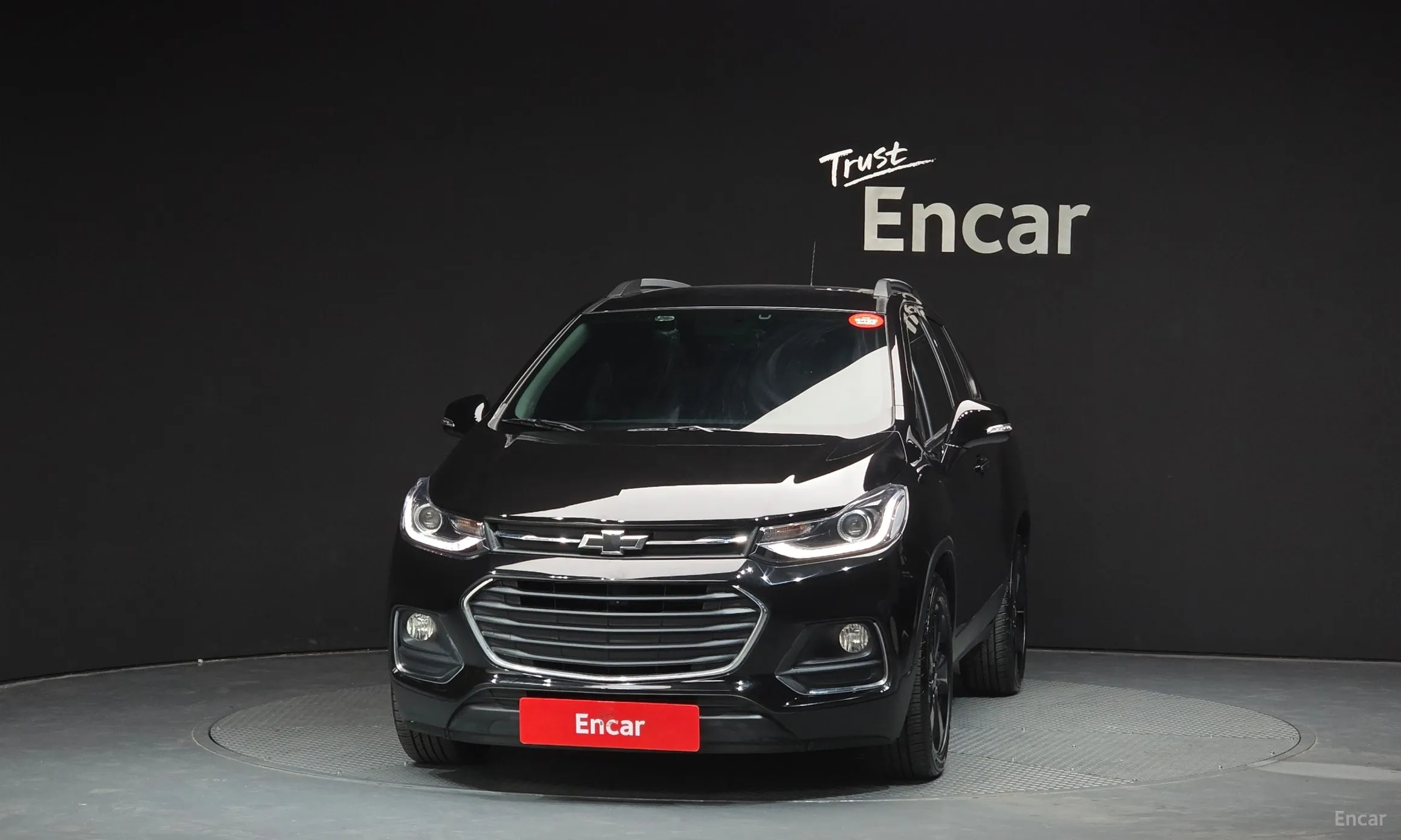 Chevrolet (GM Daewoo) Trax превью 3