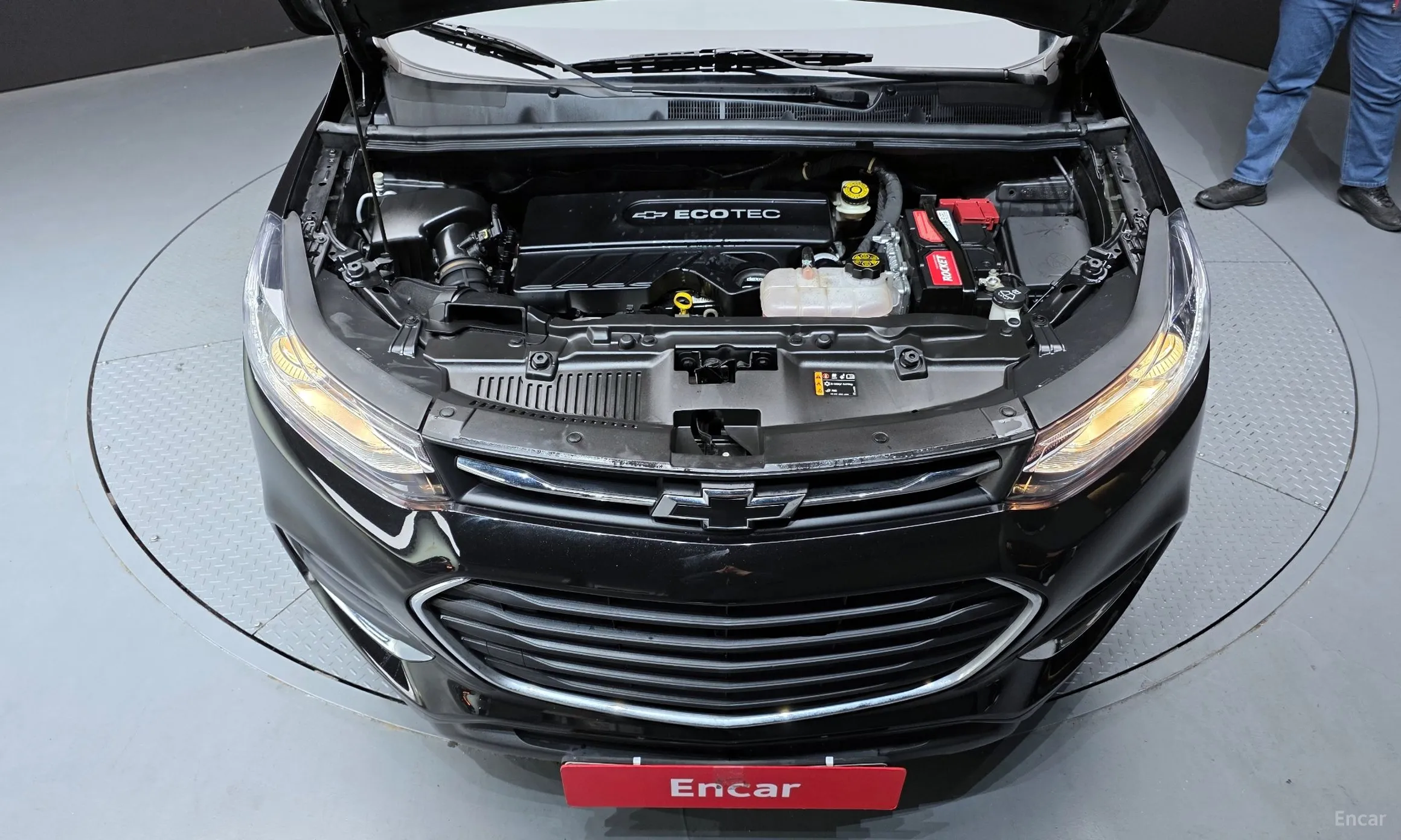 Chevrolet (GM Daewoo) Trax превью 6