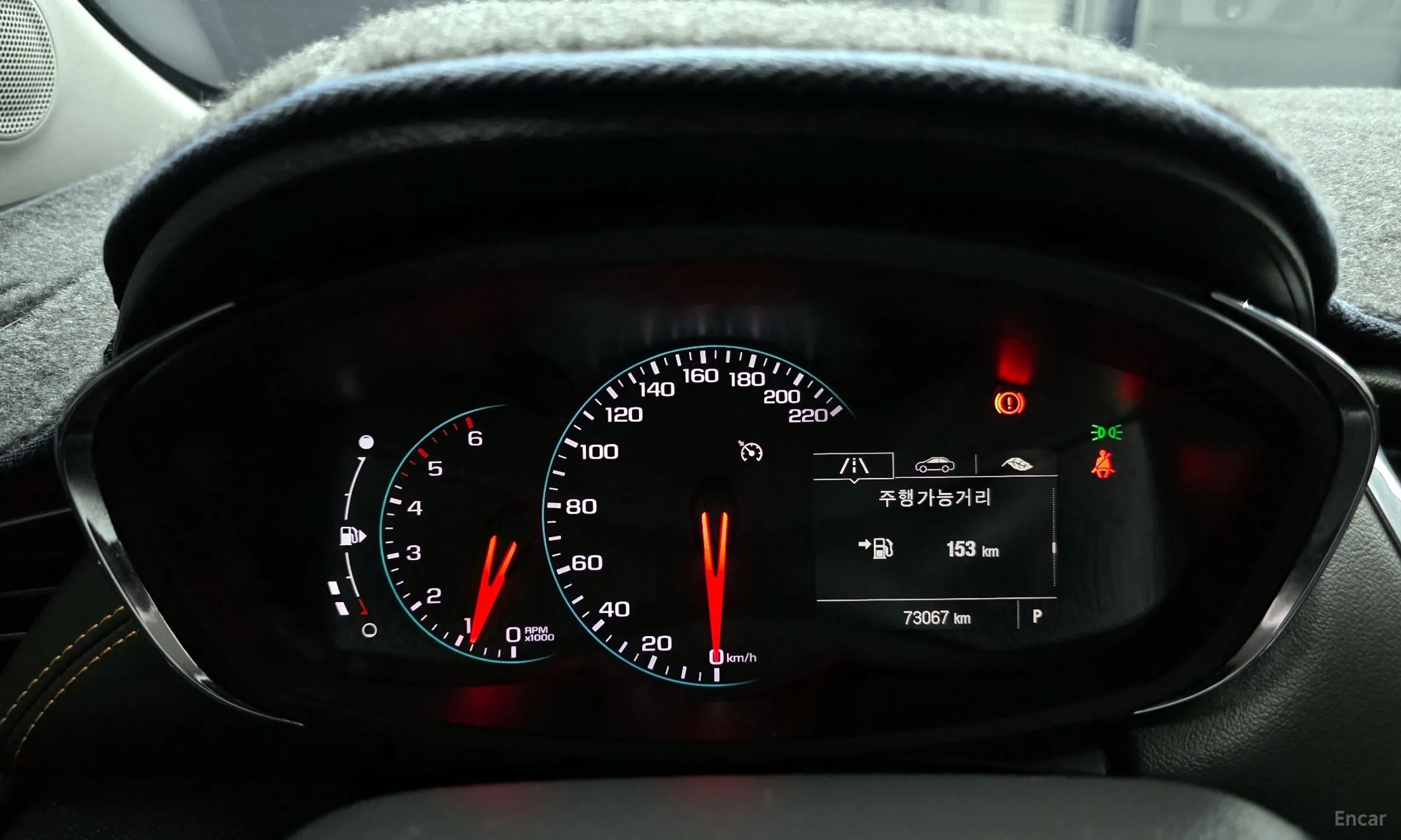 Chevrolet (GM Daewoo) Trax превью 8