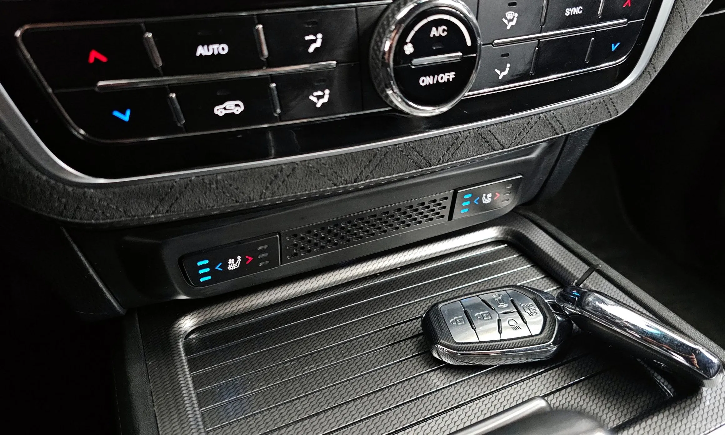 KG Mobility (SsangYong) Rexton превью 10