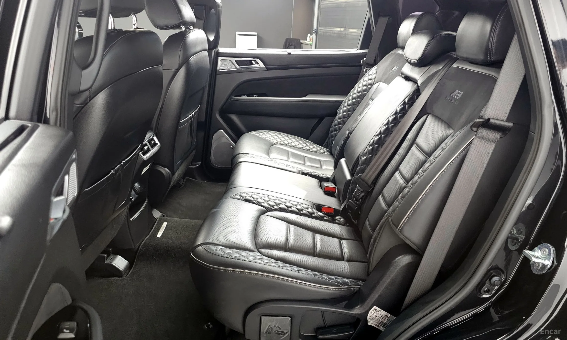 KG Mobility (SsangYong) Rexton превью 12