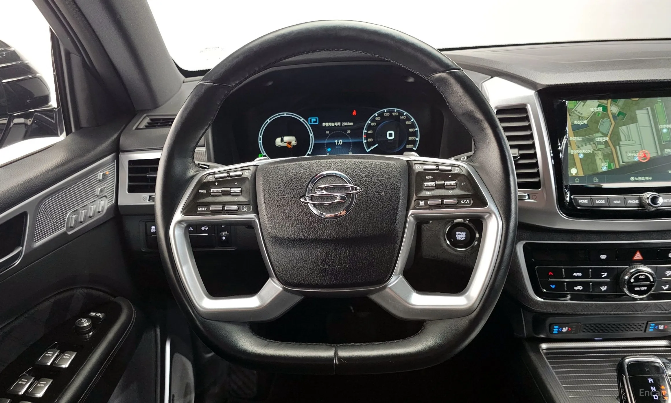 KG Mobility (SsangYong) Rexton превью 13