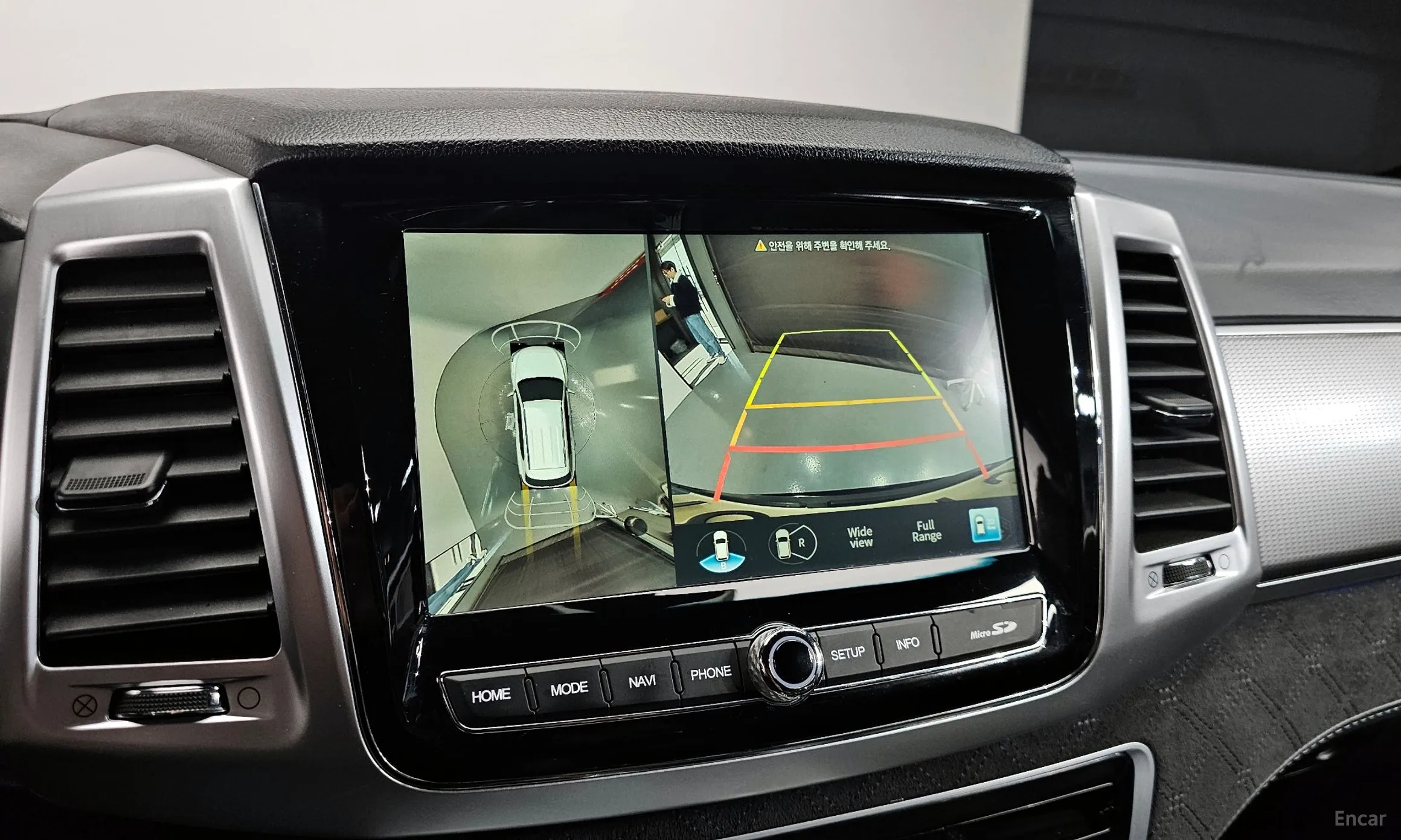 KG Mobility (SsangYong) Rexton превью 15
