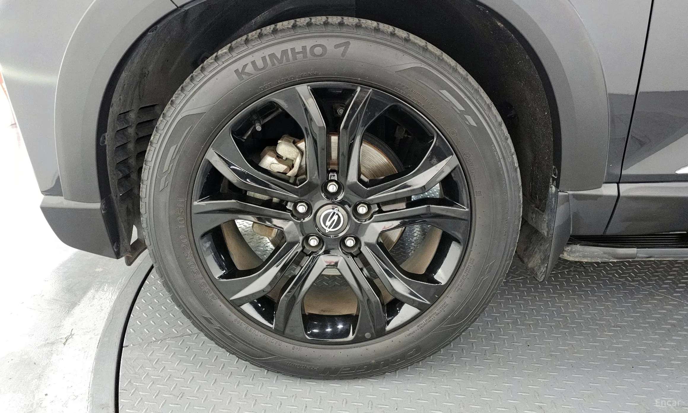 KG Mobility (SsangYong) Rexton превью 5
