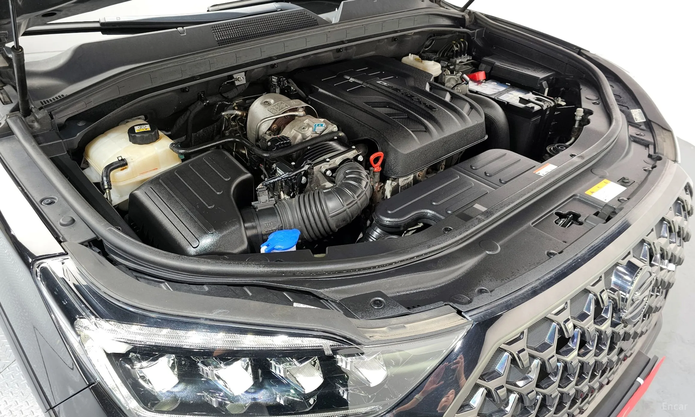KG Mobility (SsangYong) Rexton превью 6