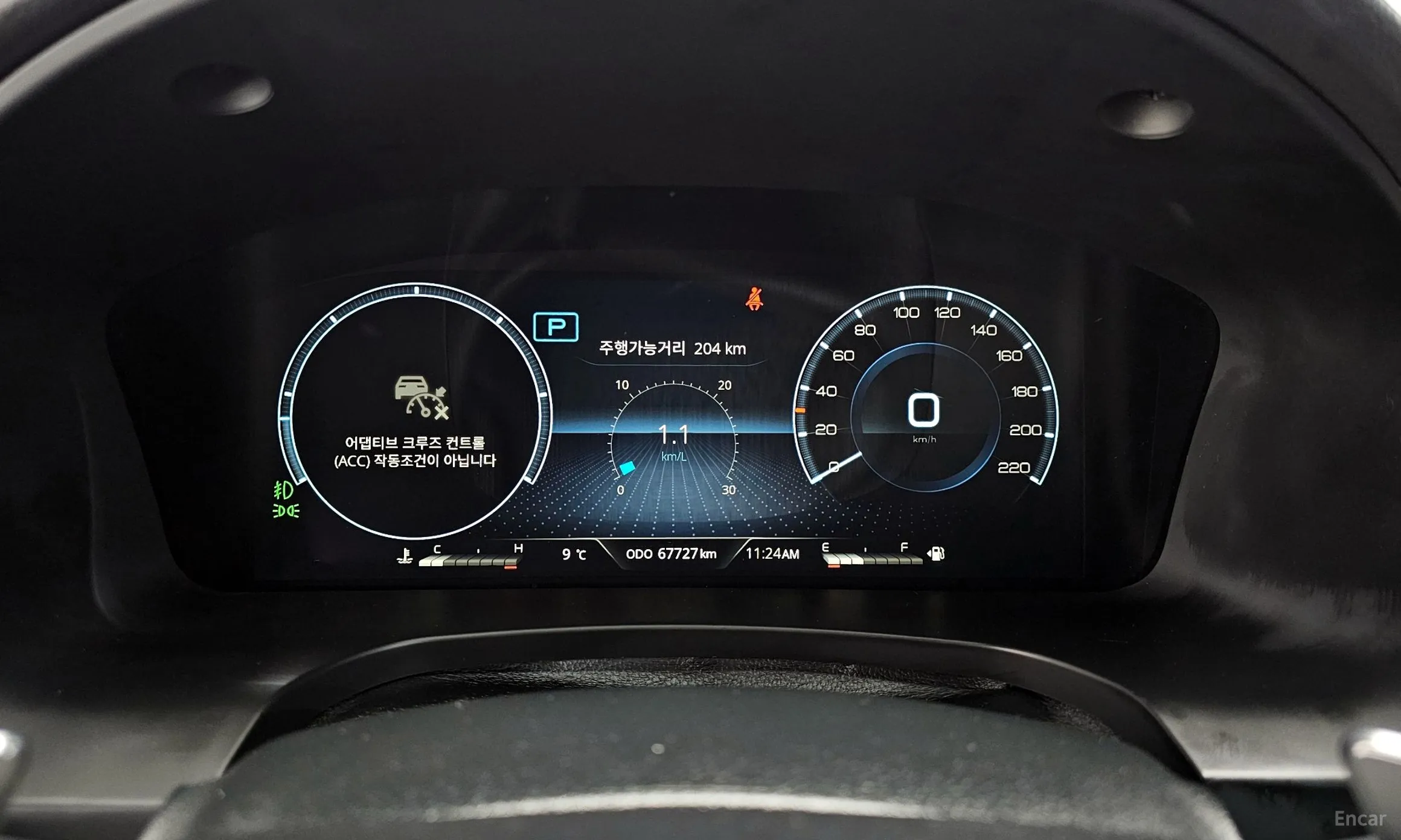 KG Mobility (SsangYong) Rexton превью 8