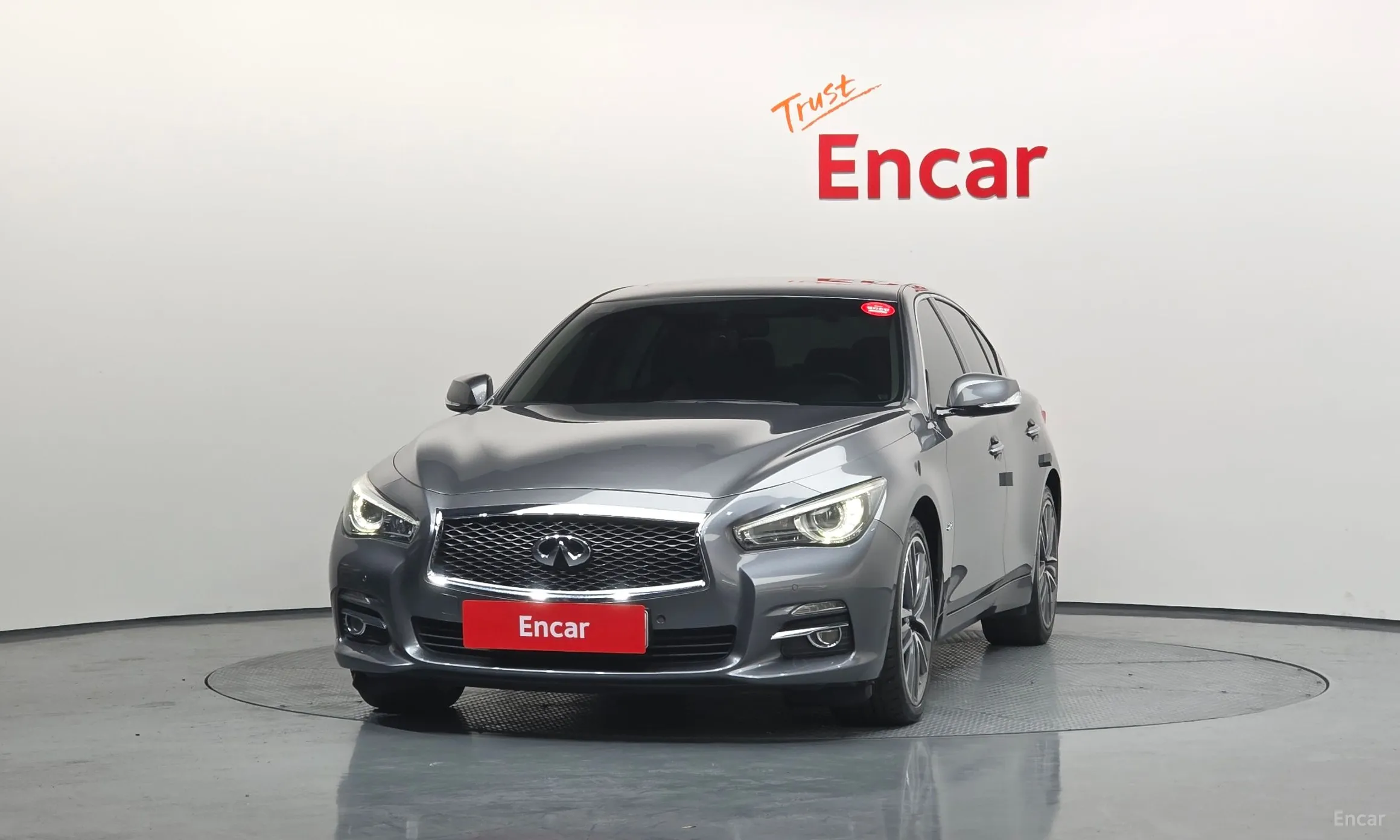 Infiniti Q50 превью 3