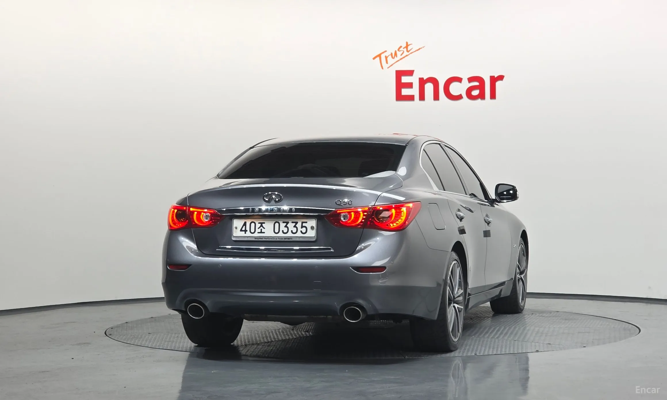 Infiniti Q50 превью 4