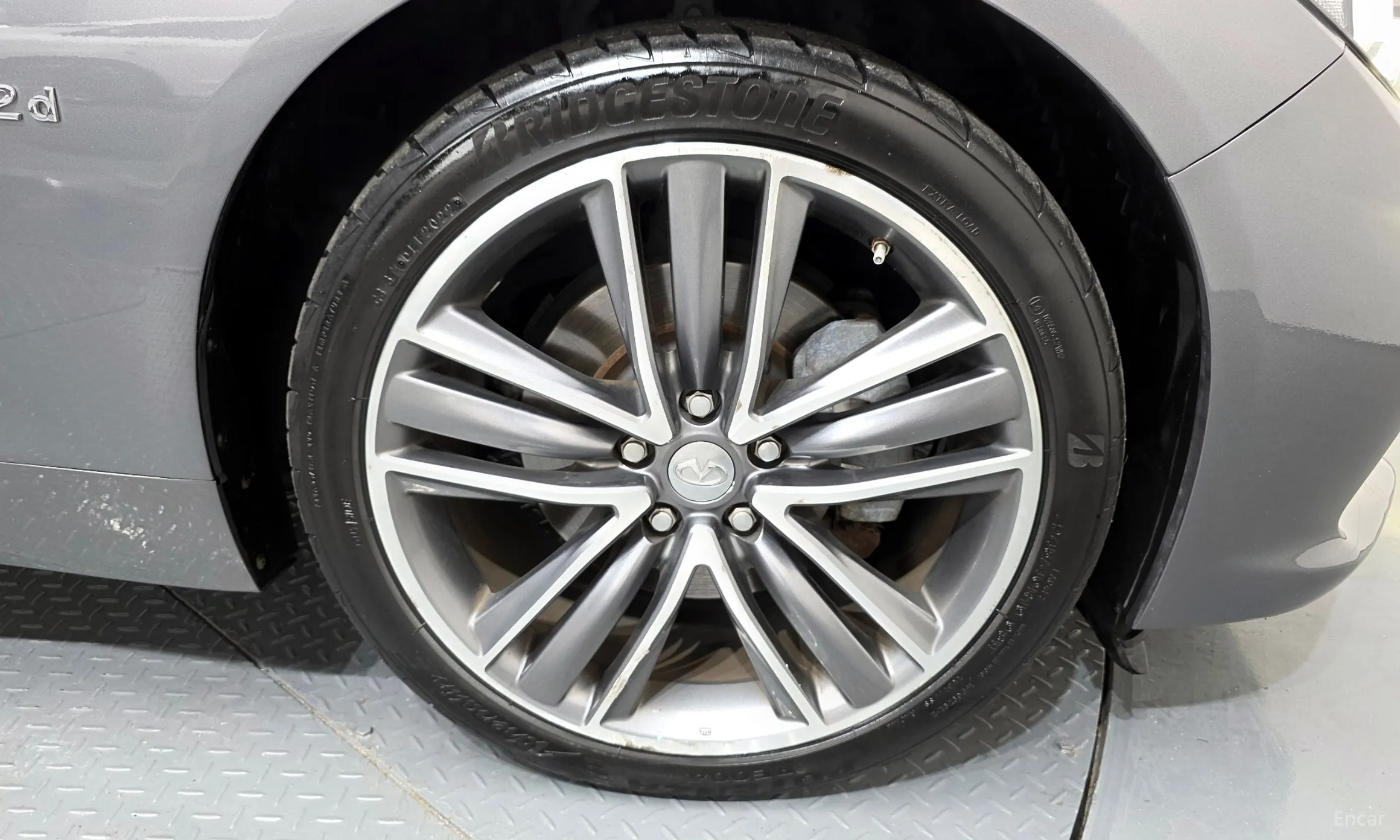 Infiniti Q50 превью 5