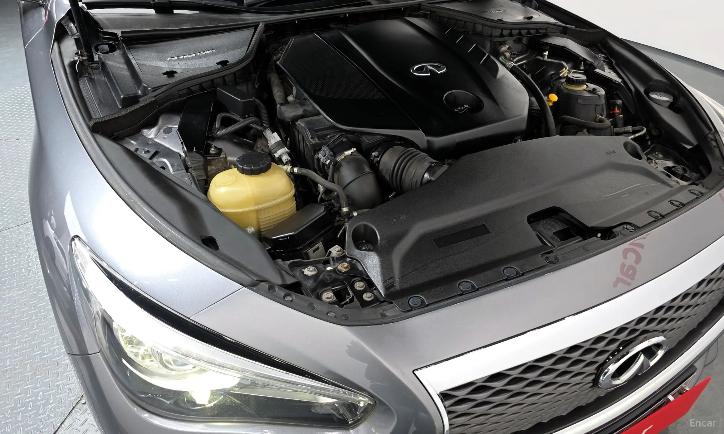 Infiniti Q50 превью 6