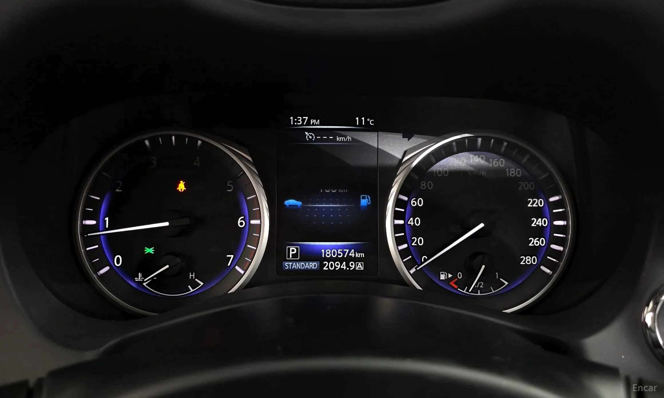 Infiniti Q50 превью 8
