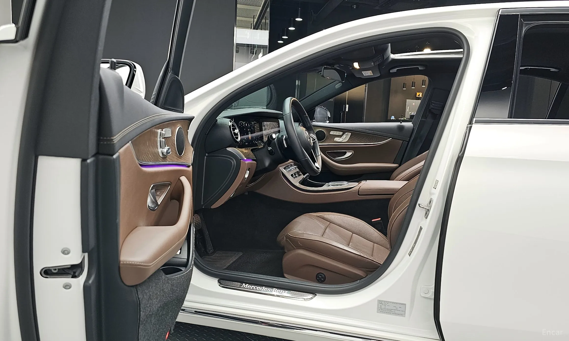 Mercedes Benz E-Class W213 превью 10