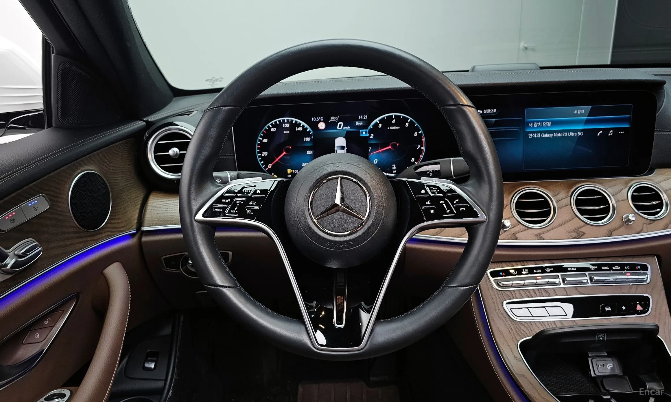 Mercedes Benz E-Class W213 превью 13