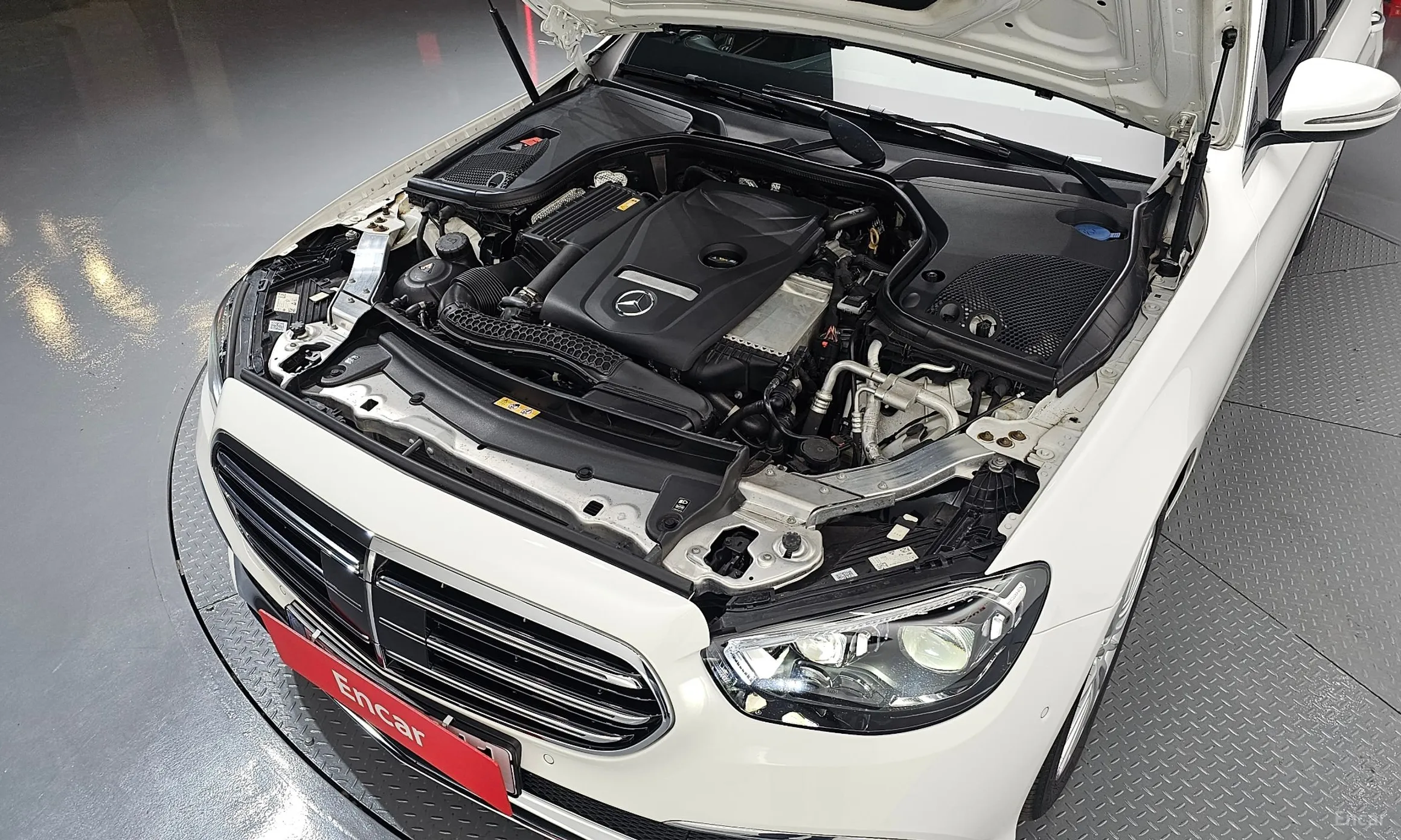 Mercedes Benz E-Class W213 превью 6