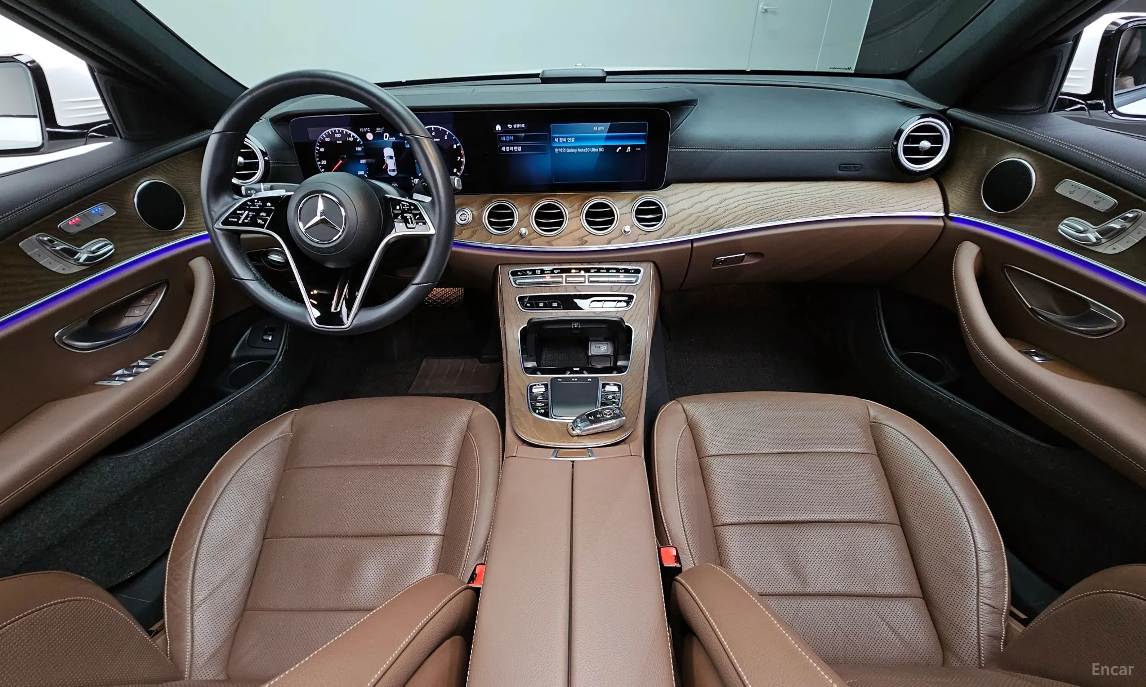 Mercedes Benz E-Class W213 превью 7