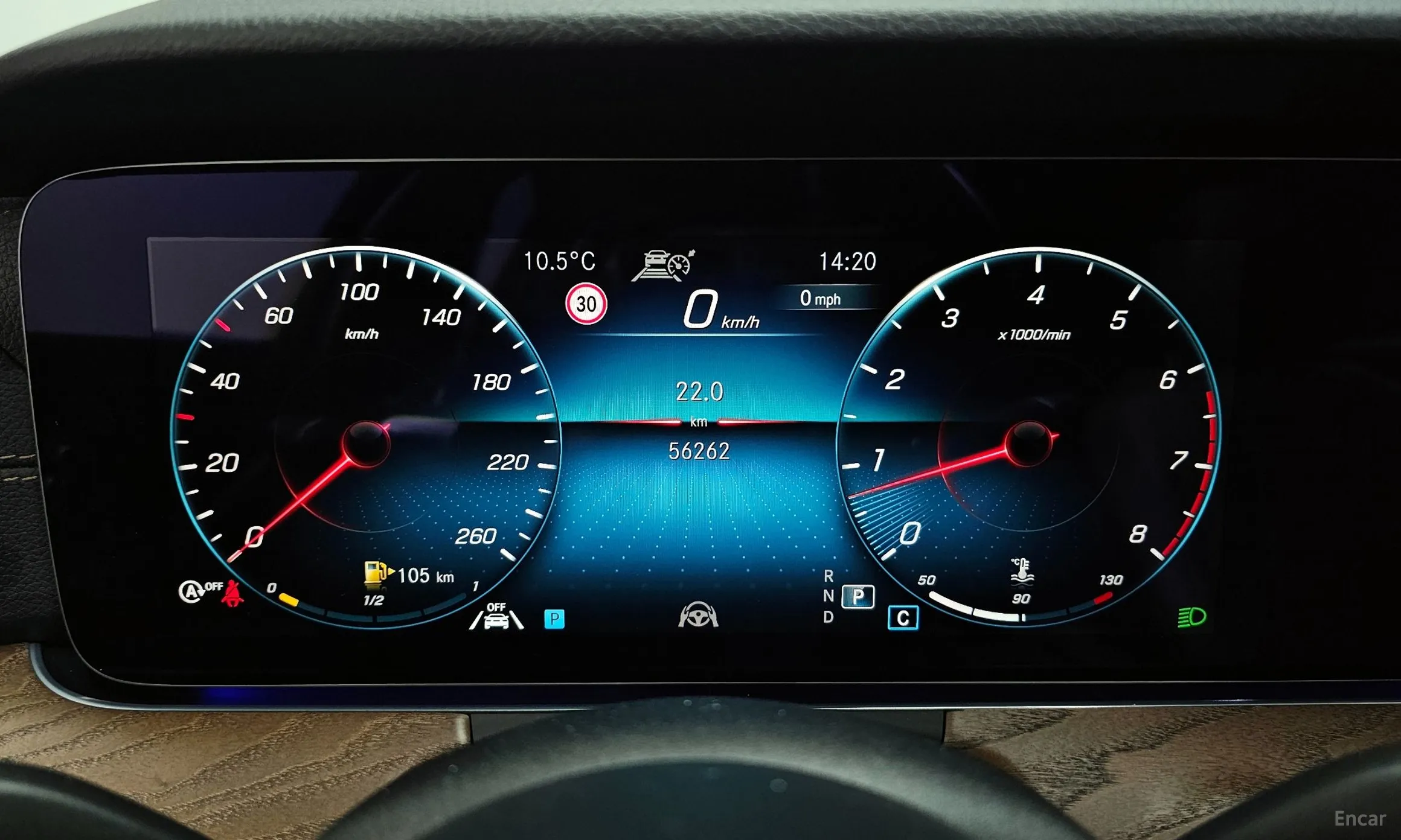 Mercedes Benz E-Class W213 превью 8