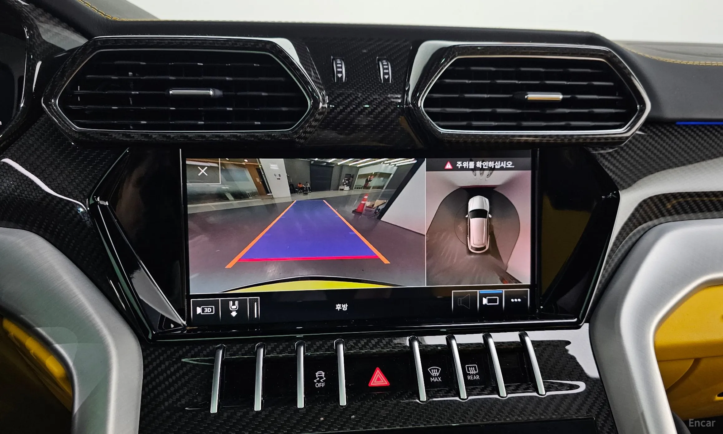 Lamborghini Urus превью 14