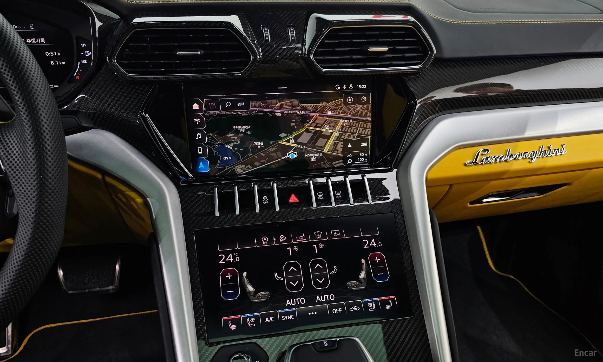 Lamborghini Urus превью 15