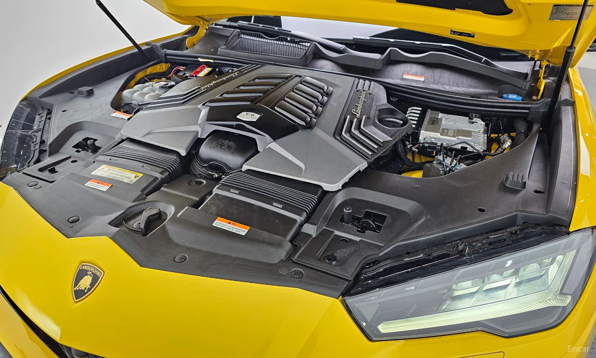 Lamborghini Urus превью 6