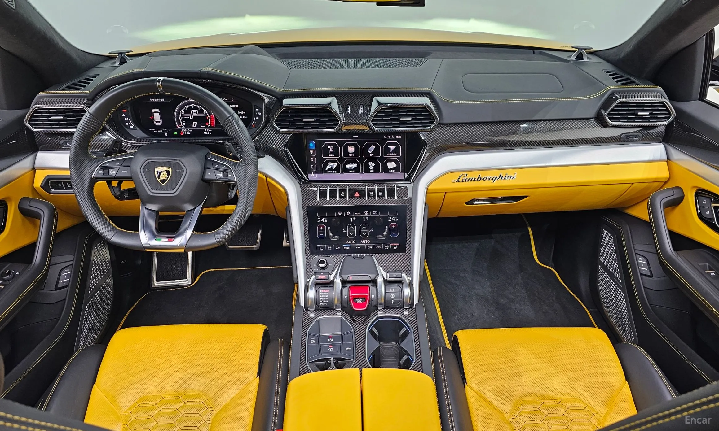 Lamborghini Urus превью 7
