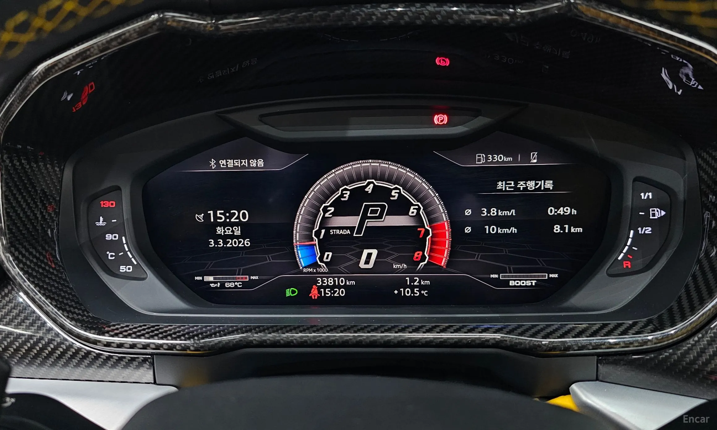 Lamborghini Urus превью 8