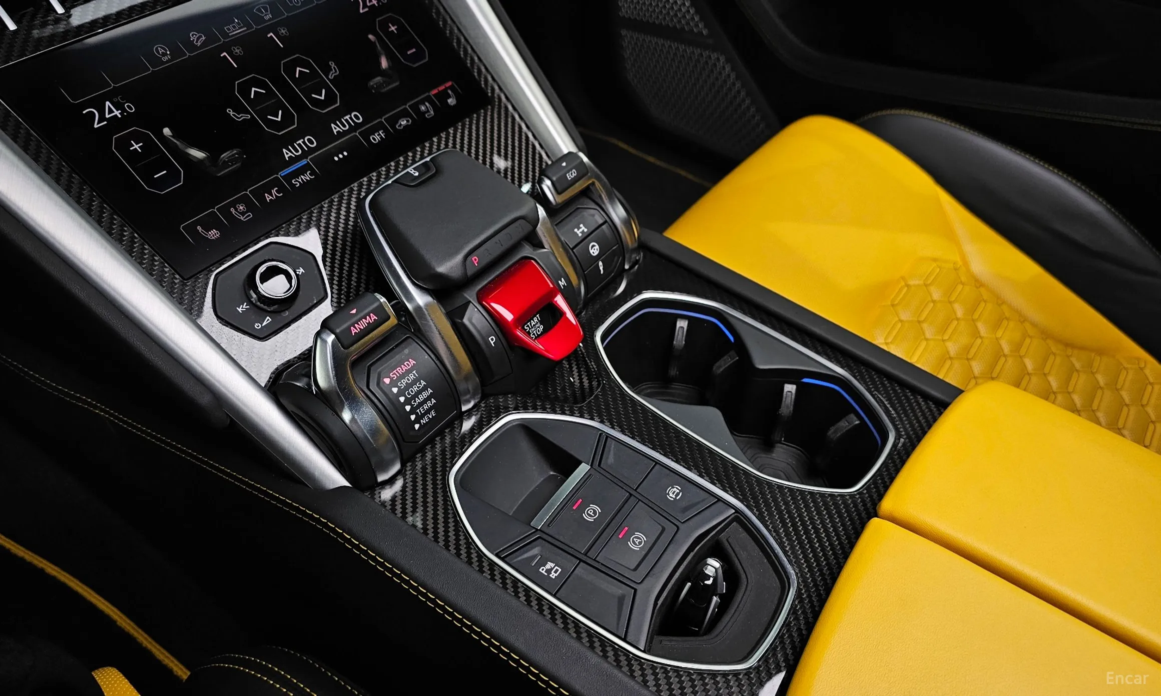 Lamborghini Urus превью 9