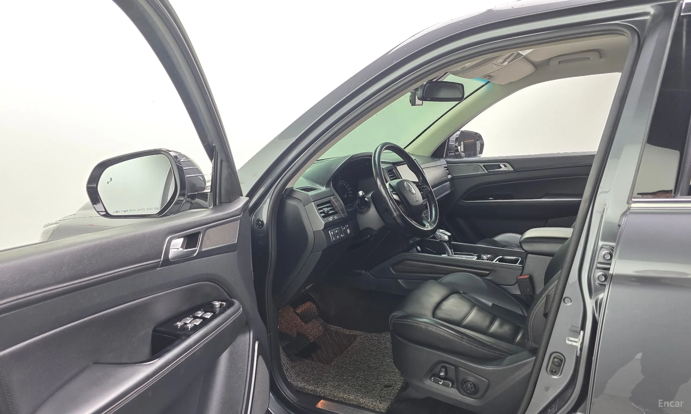 KG Mobility (SsangYong) G4 Rexton превью 11
