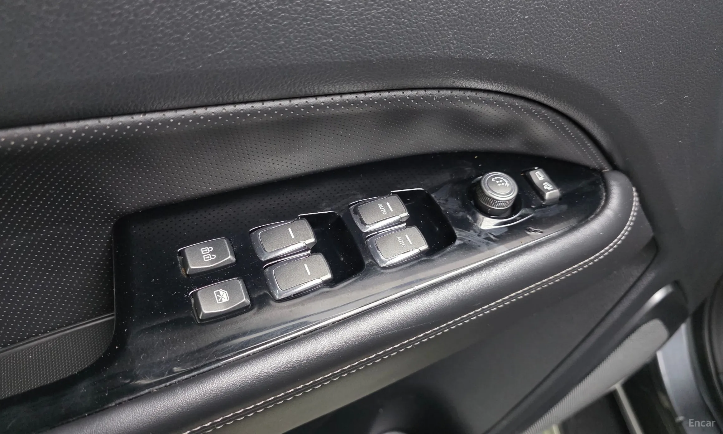 KG Mobility (SsangYong) G4 Rexton превью 12